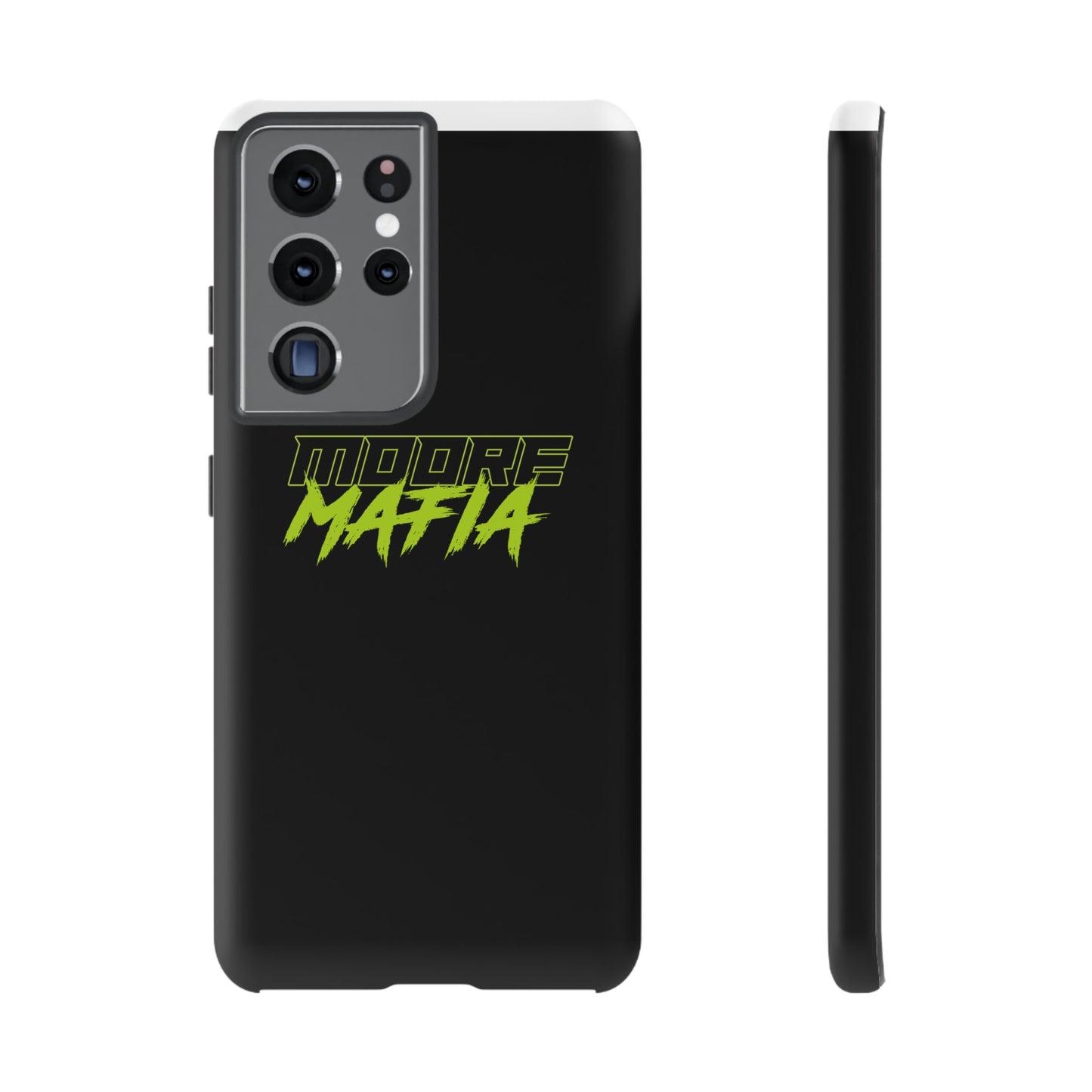 Moore Mafia Phone Cases