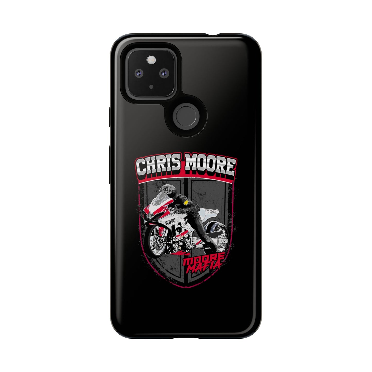 Chris Moore Phone Case