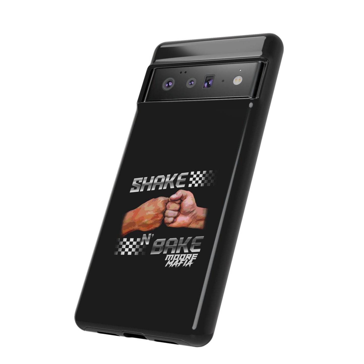 Shake And Bake Phone Case