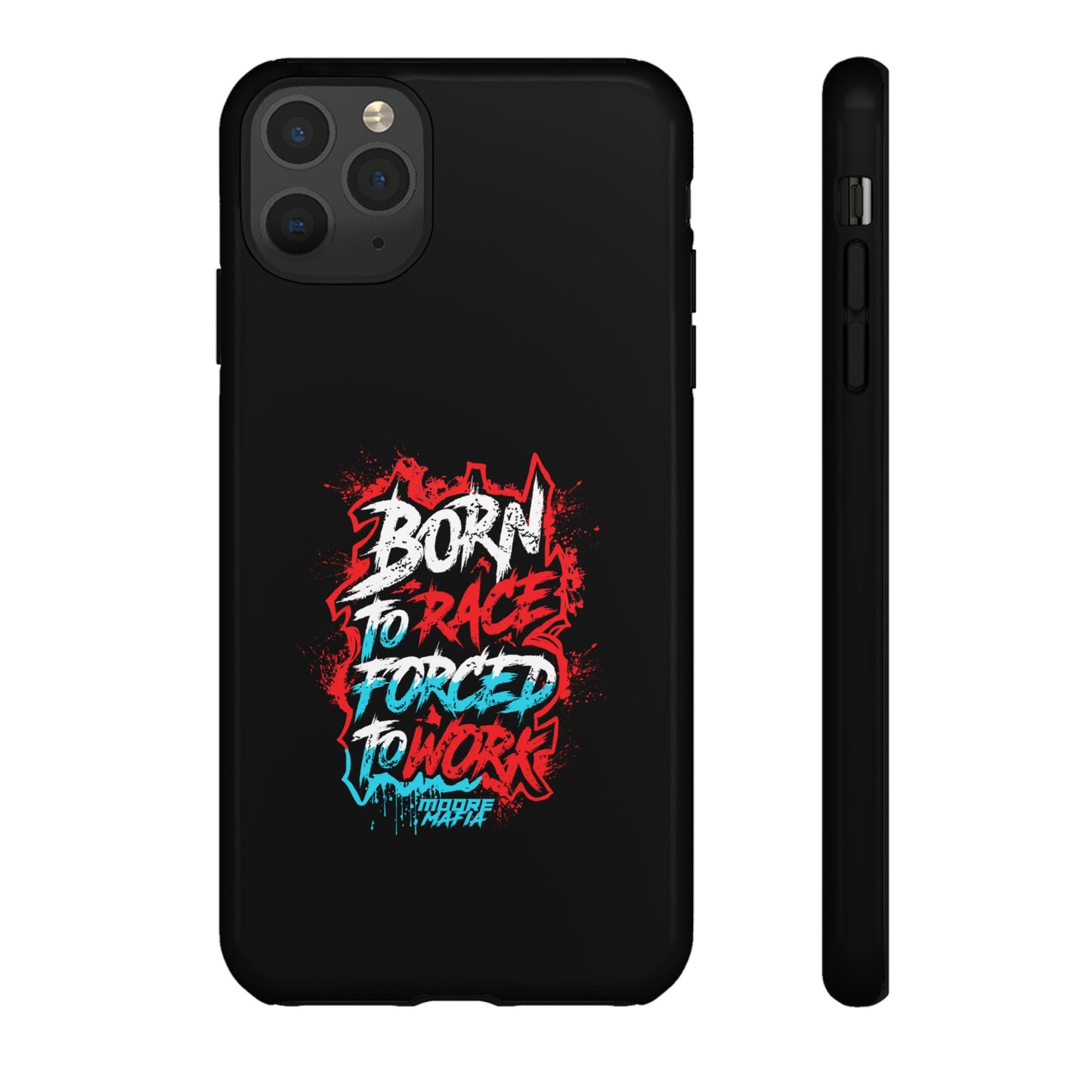 Born to Race Phone Case