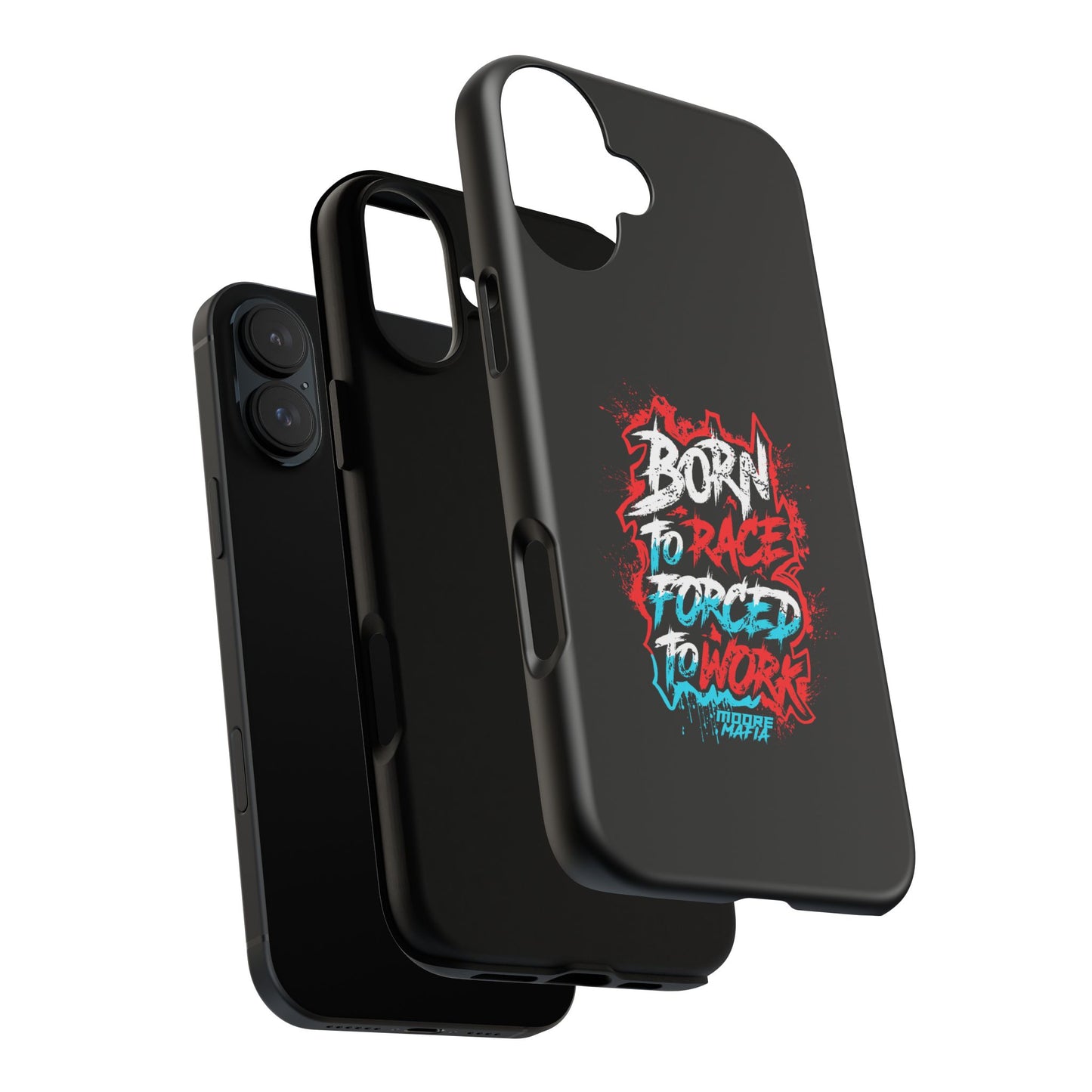 Born to Race Phone Case