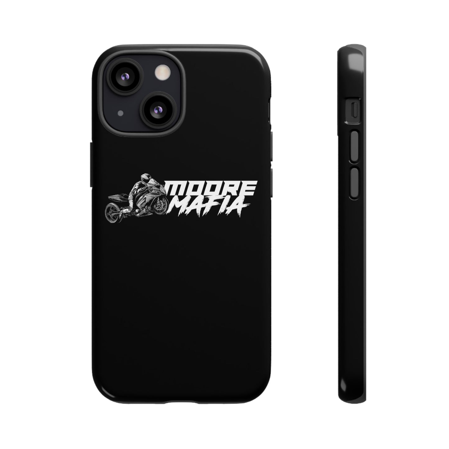 Moore Mafia Bike Tough Phone Cases