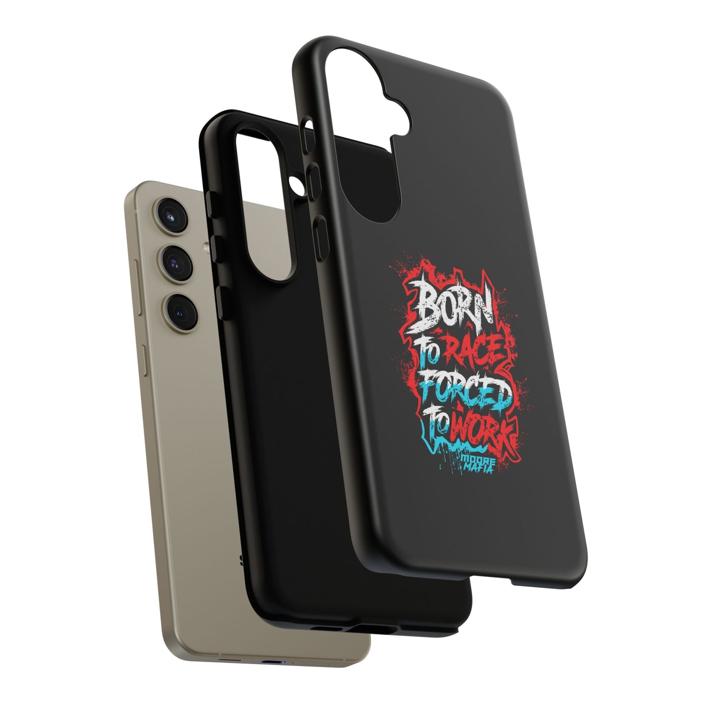 Born to Race Phone Case