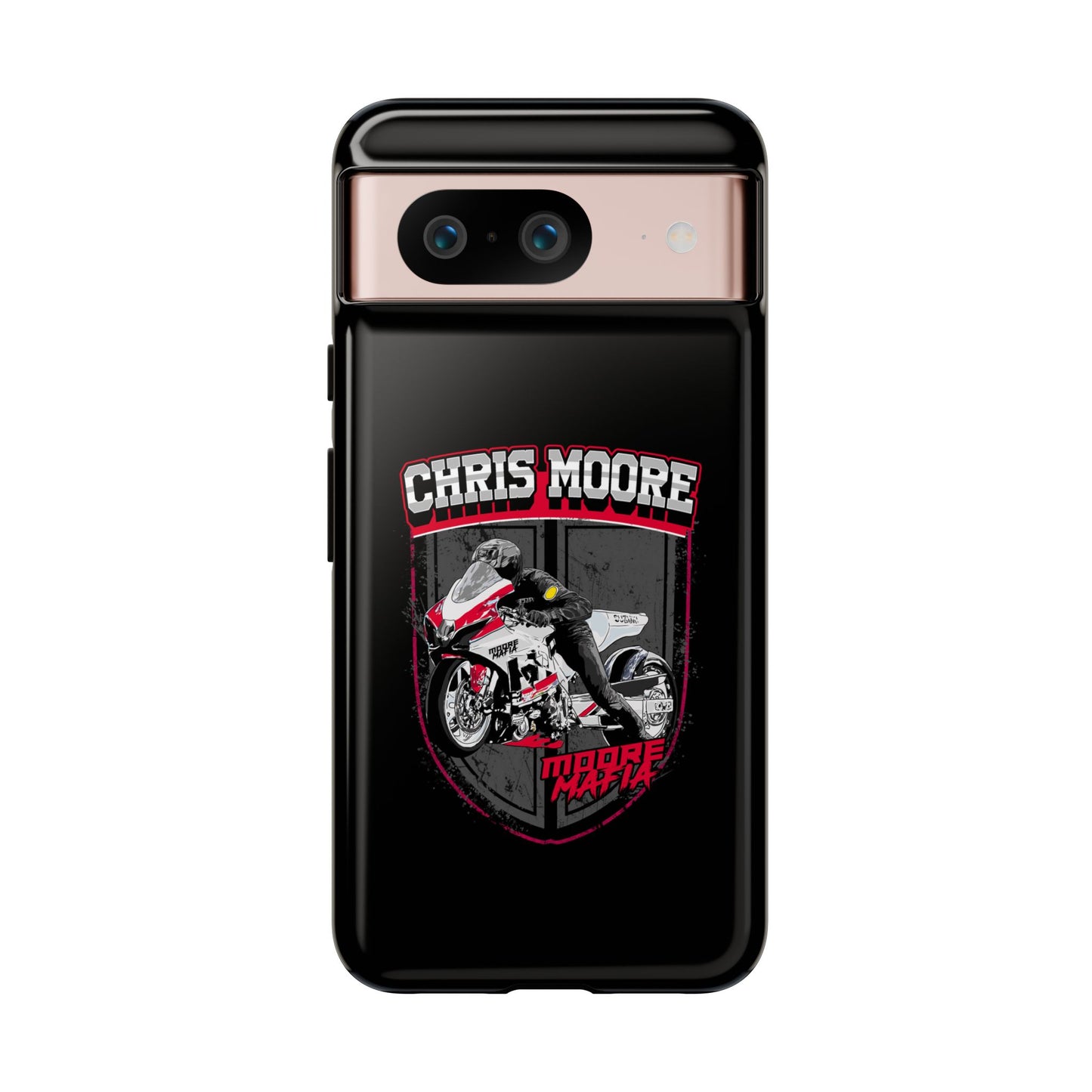 Chris Moore Phone Case