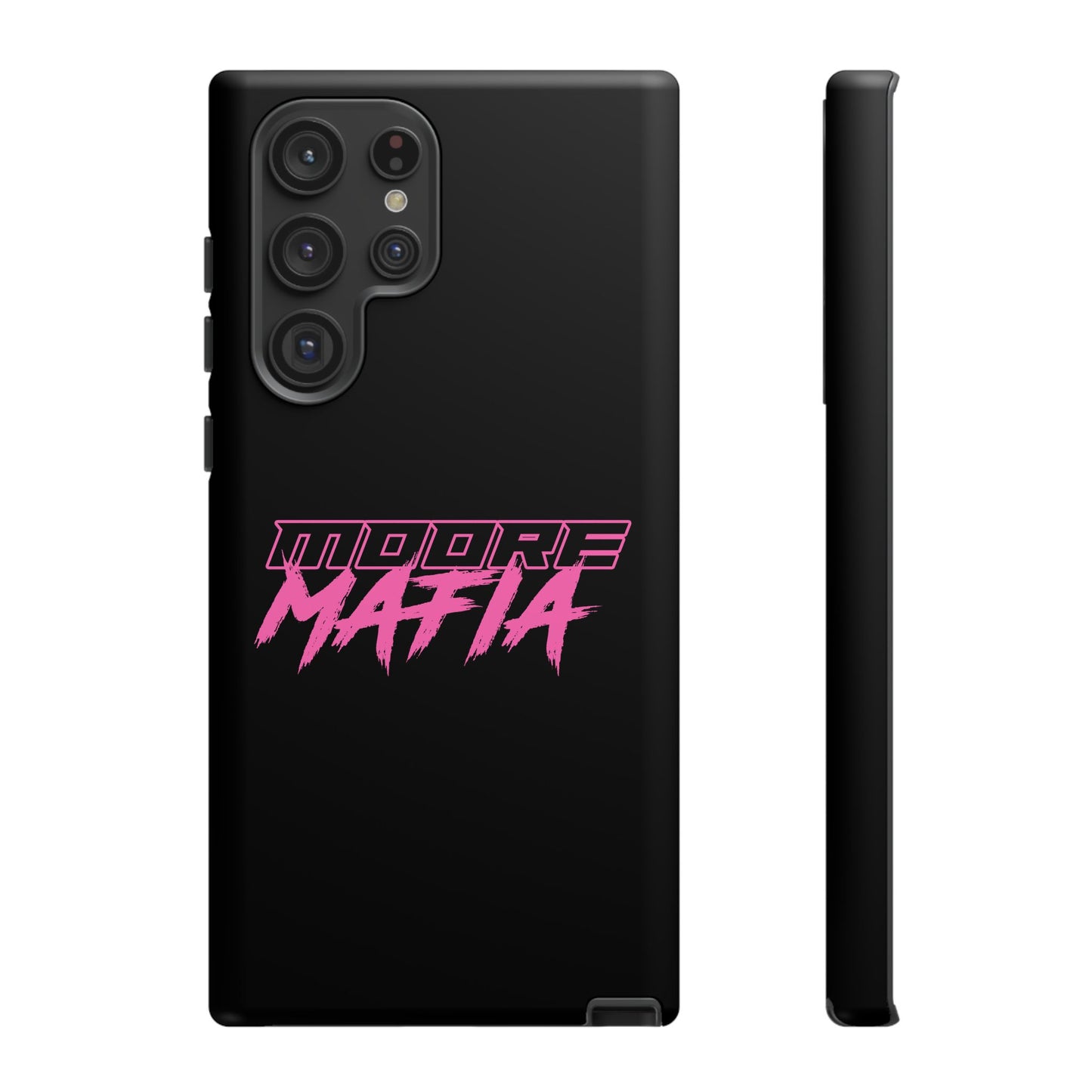 Moore Mafia Pink Logo Phone Case