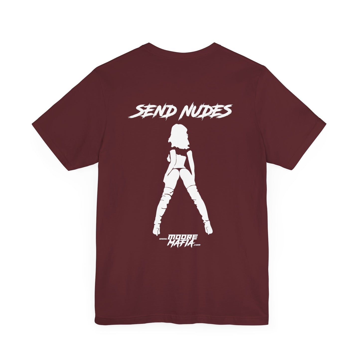 Send Nudes Version 3 Unisex T-Shirt