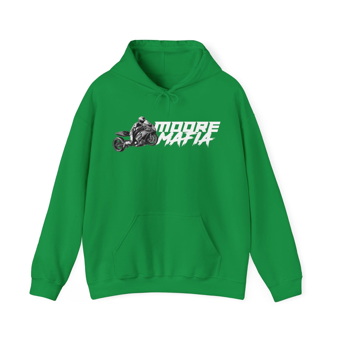 My Motorcyle Is My Vibrator Hooded Sweatshirt