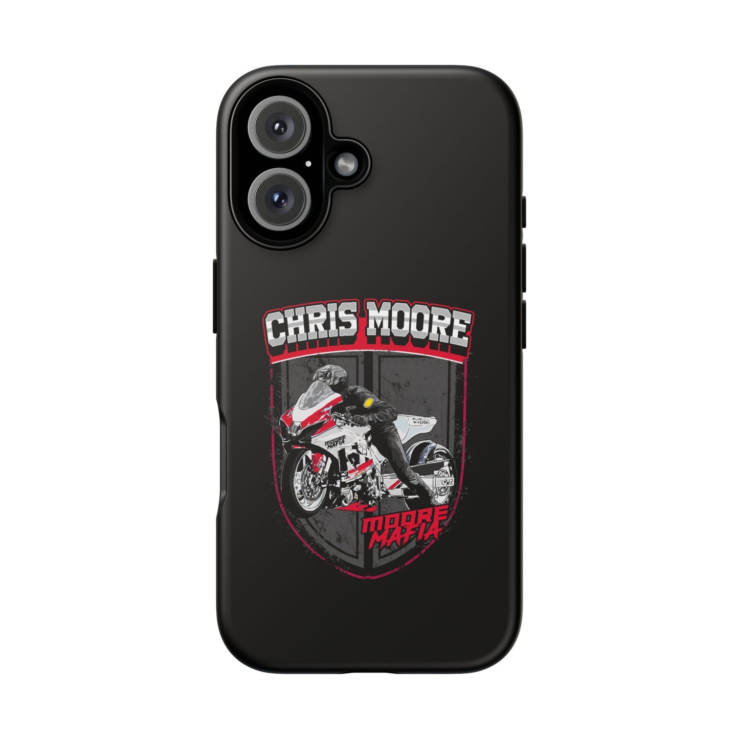 Chris Moore Phone Case