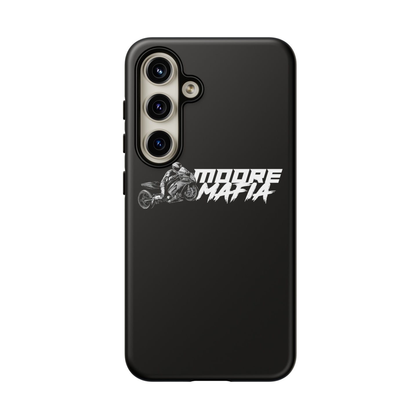 Moore Mafia Bike Tough Phone Cases