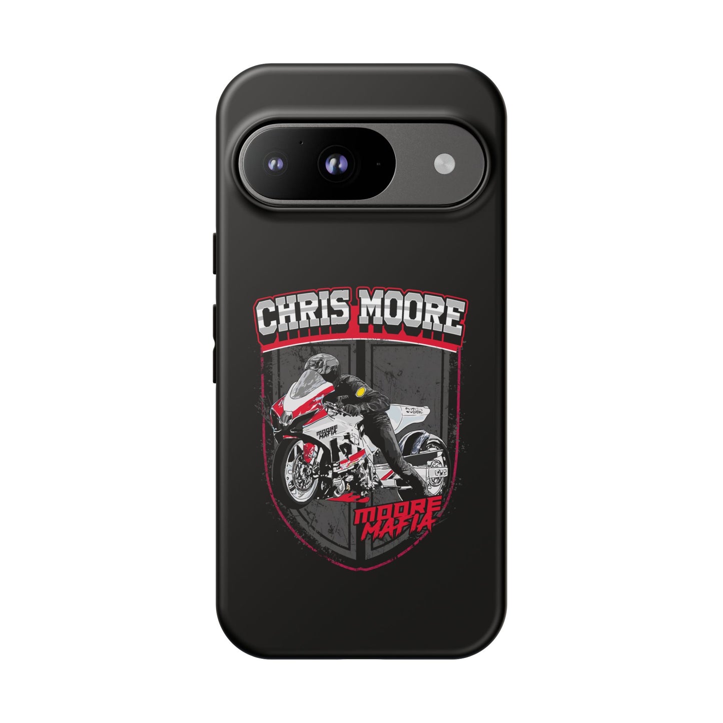 Chris Moore Phone Case