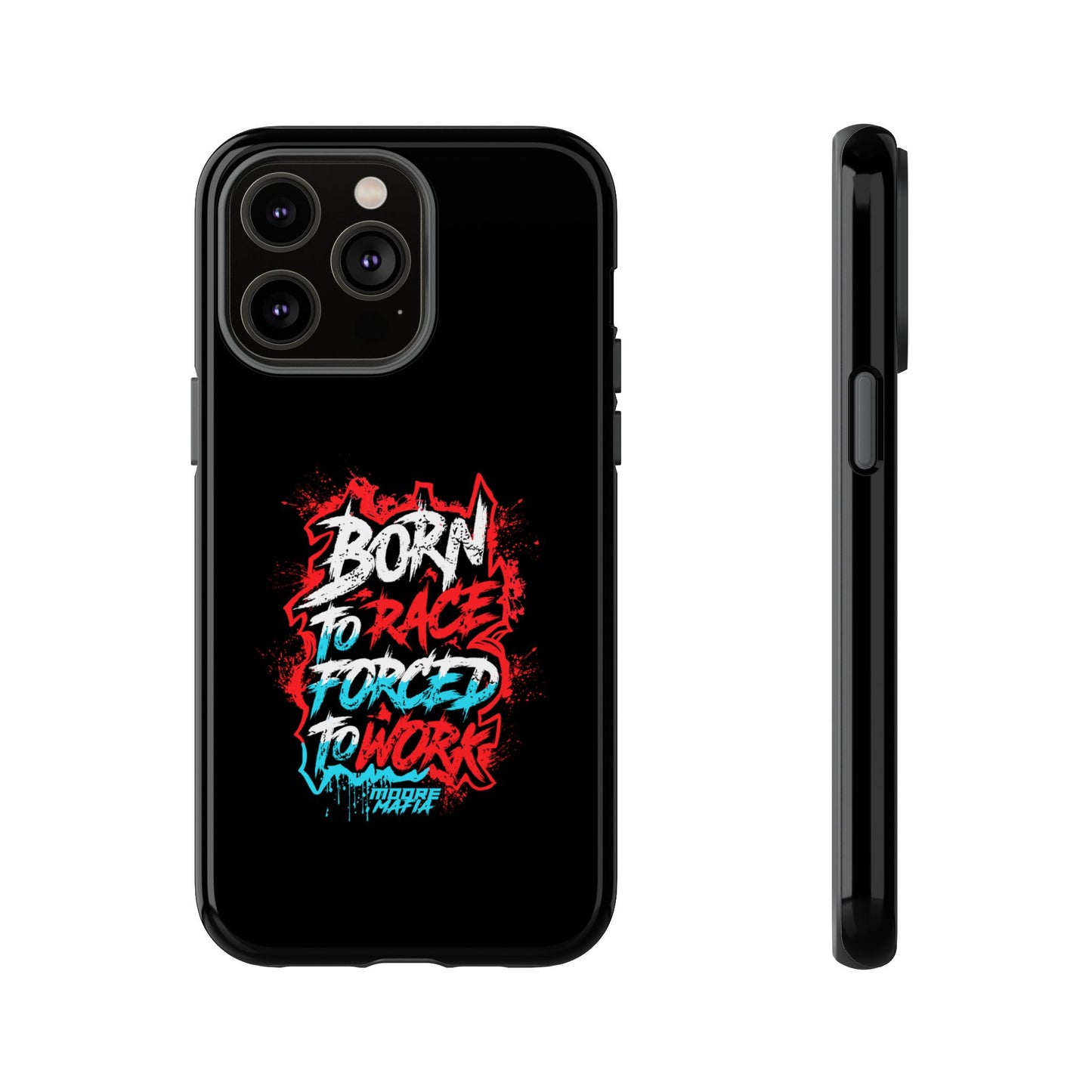 Born to Race Phone Case