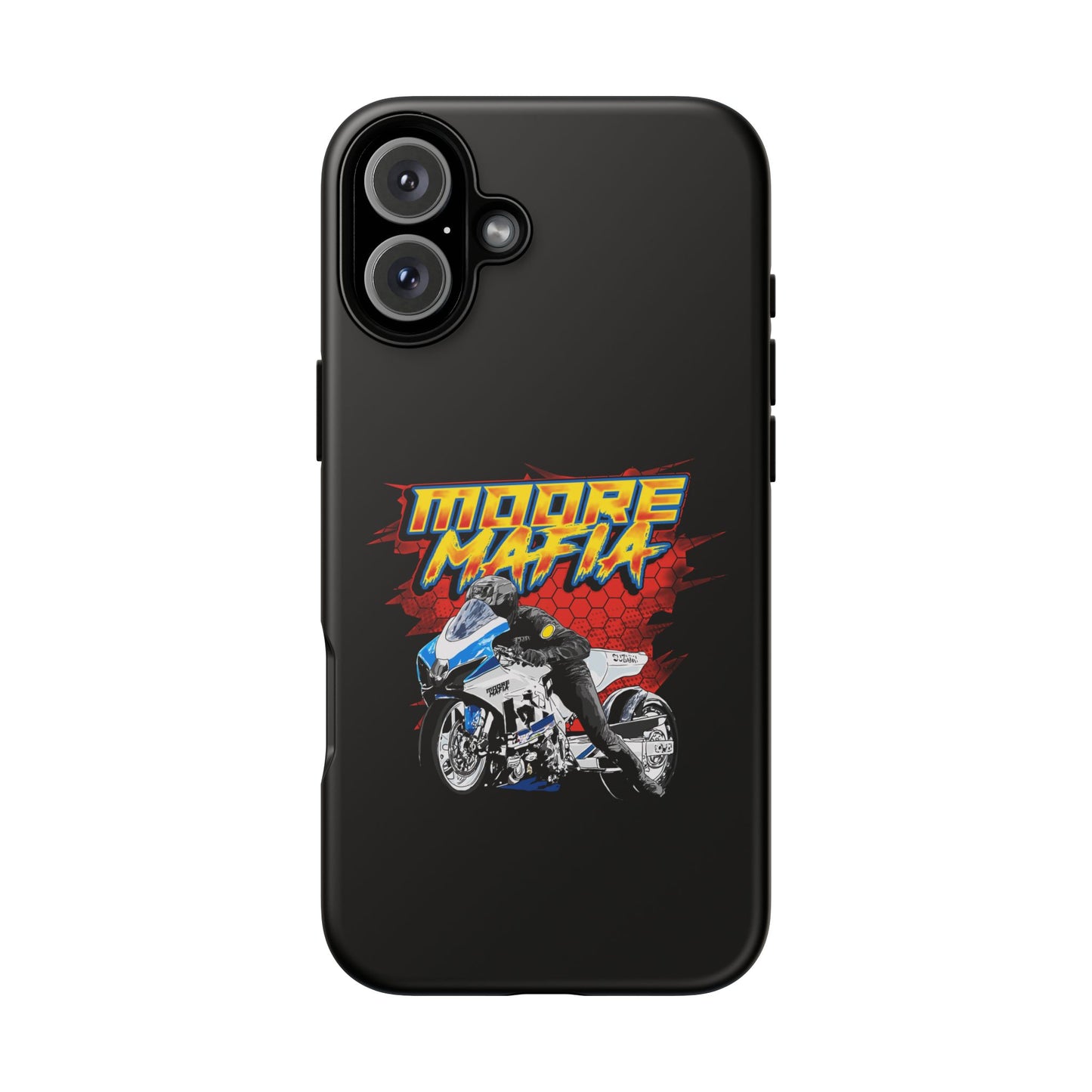 Moore Mafia Phone Case