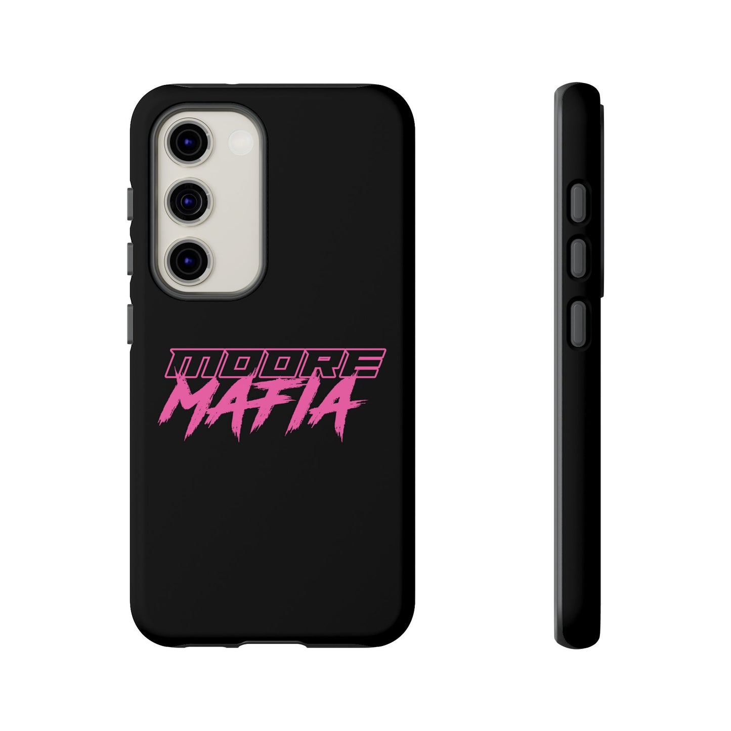 Moore Mafia Pink Logo Phone Case