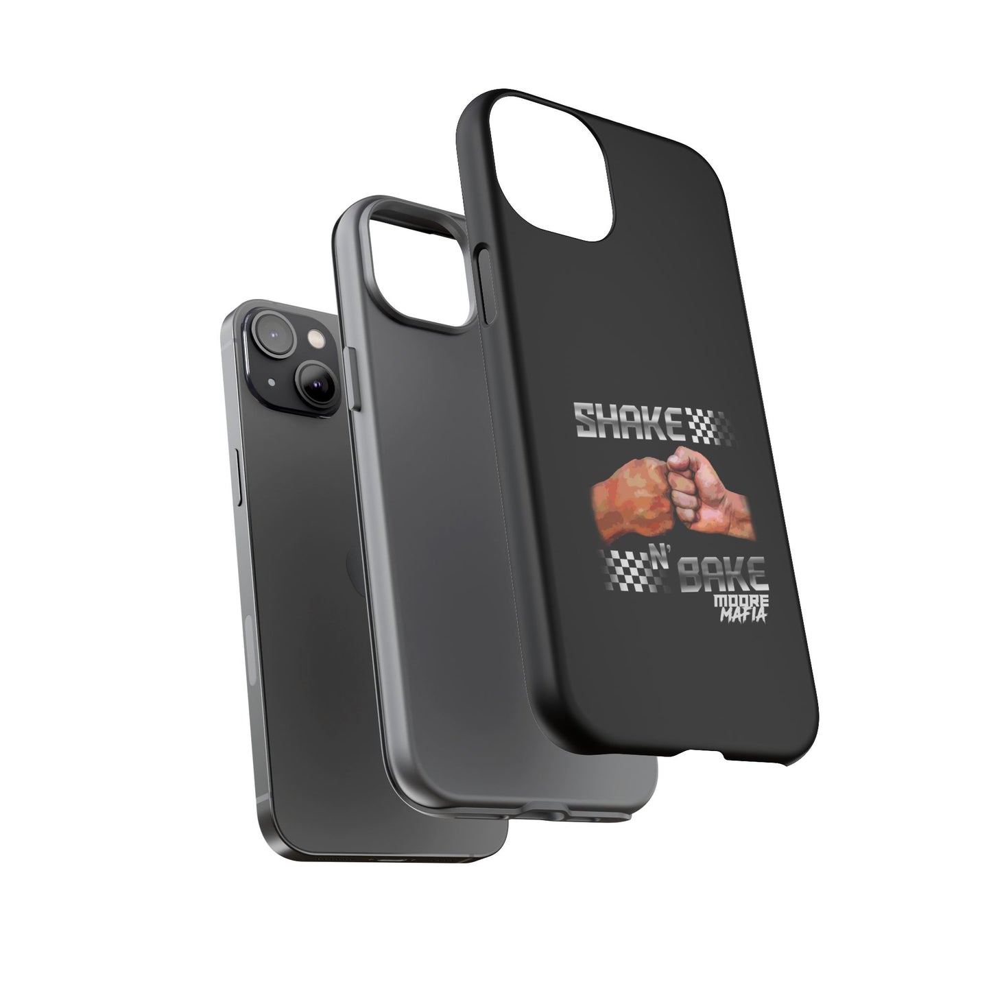 Shake And Bake Phone Case