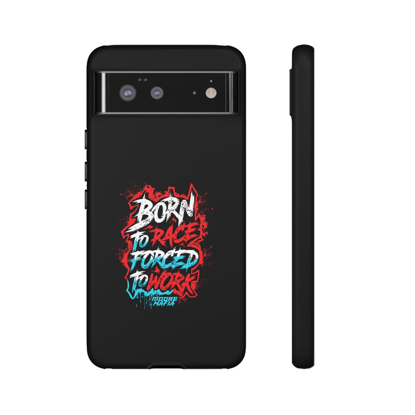 Born to Race Phone Case