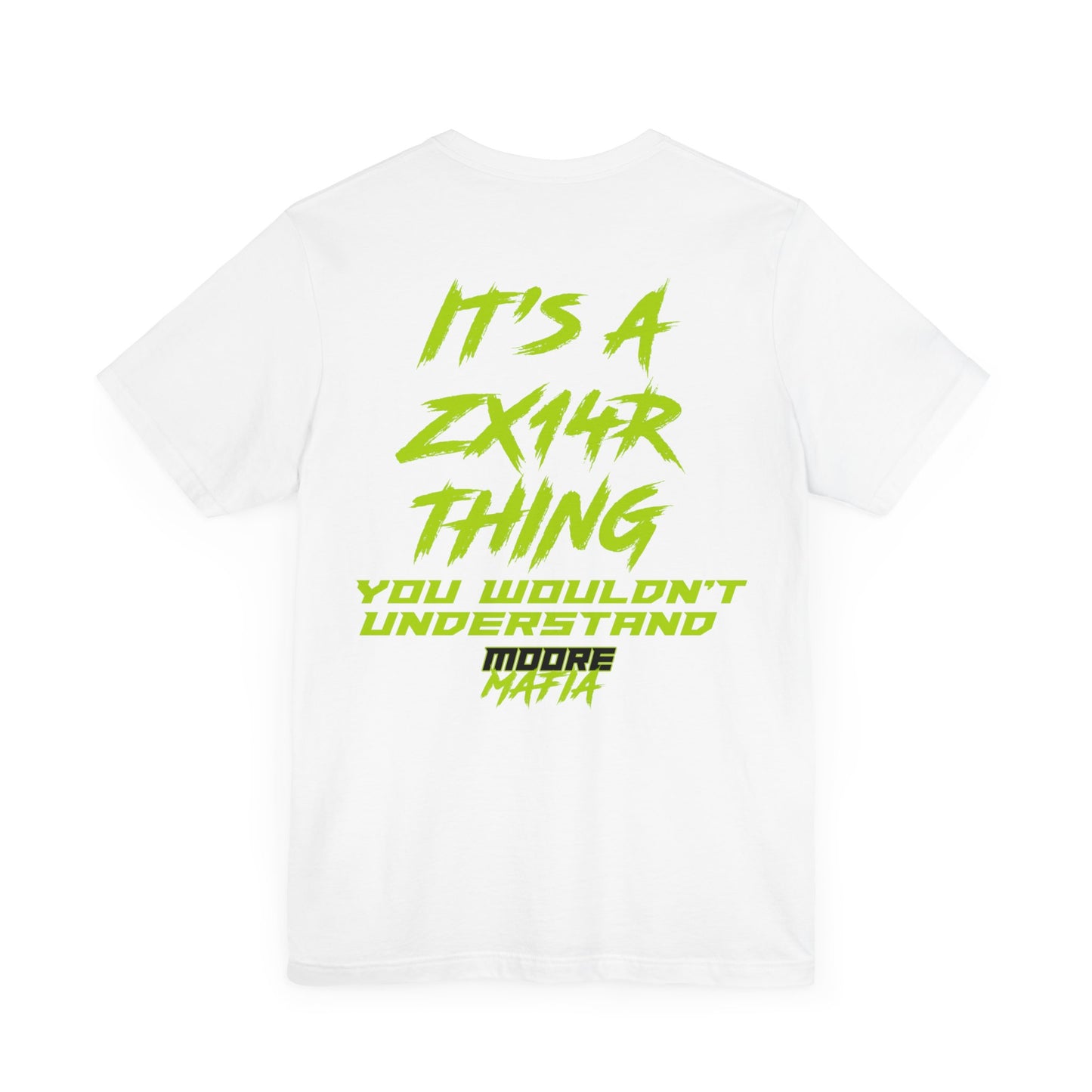 It's A ZX14R Thing Unisex T-Shirt