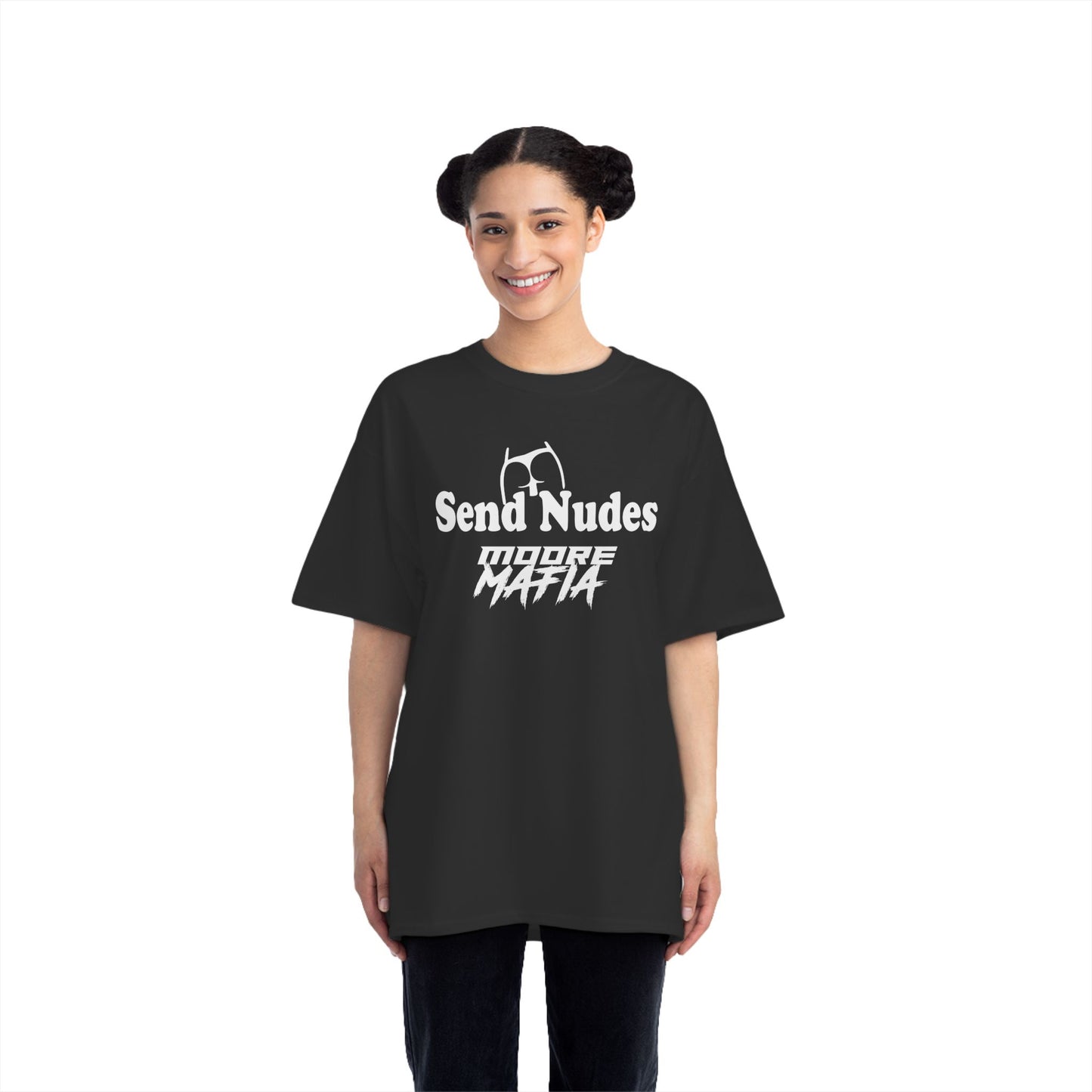 Send Nudes  Big And Tall T-Shirt