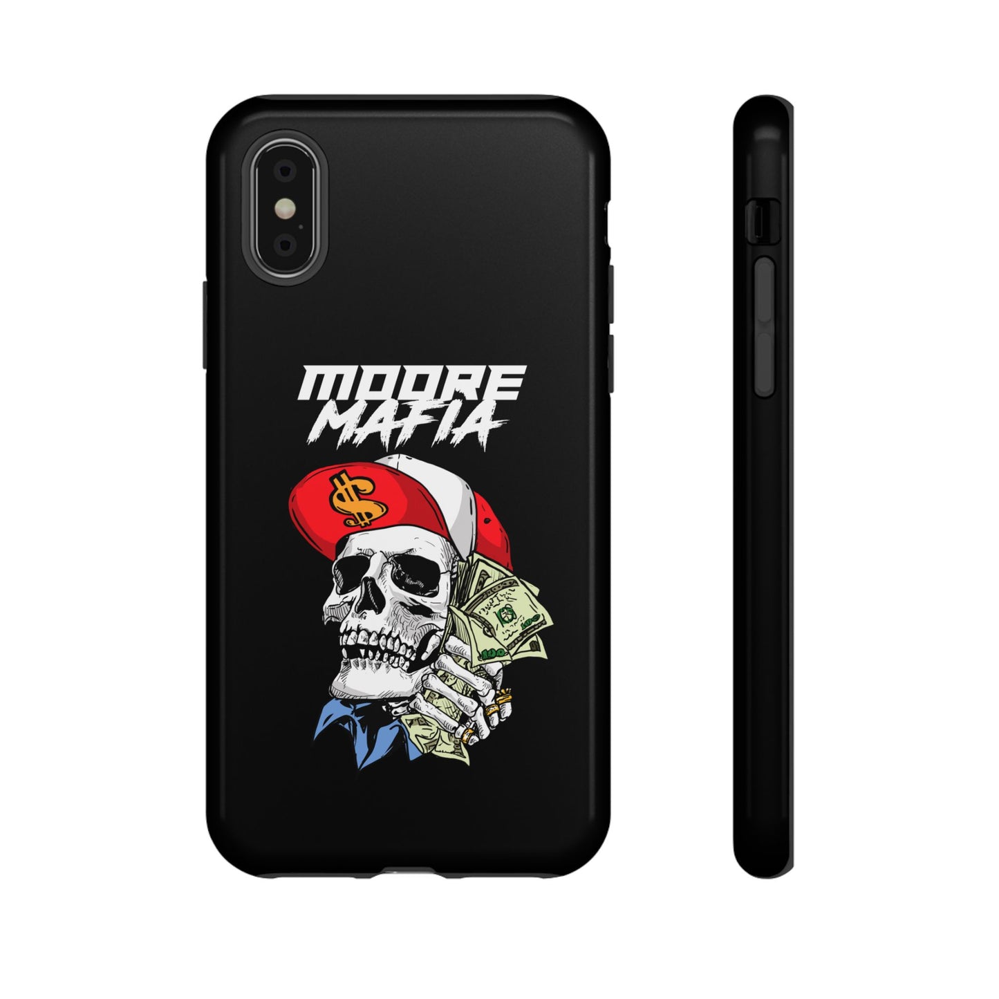 Moore Mafia Money Phone Case