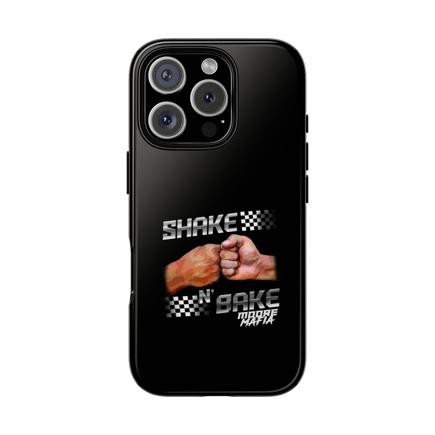 Shake And Bake Phone Case