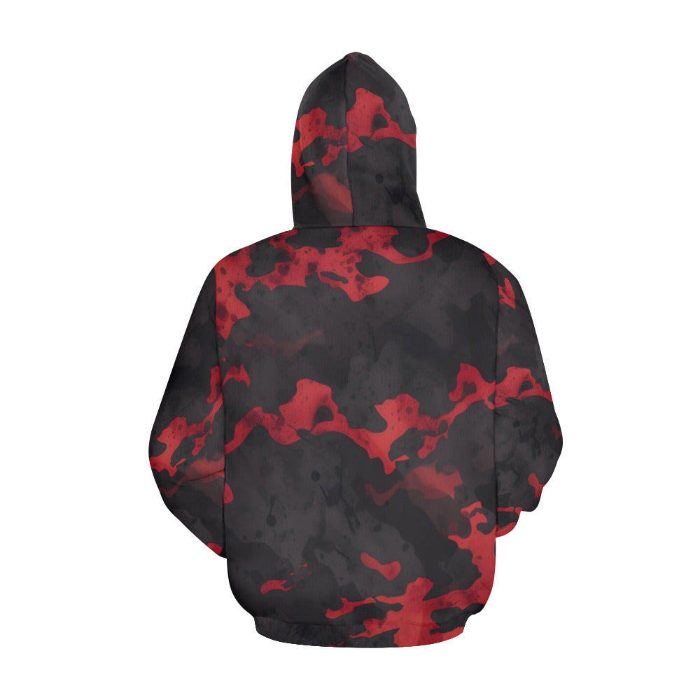 All Over Print Hoodie