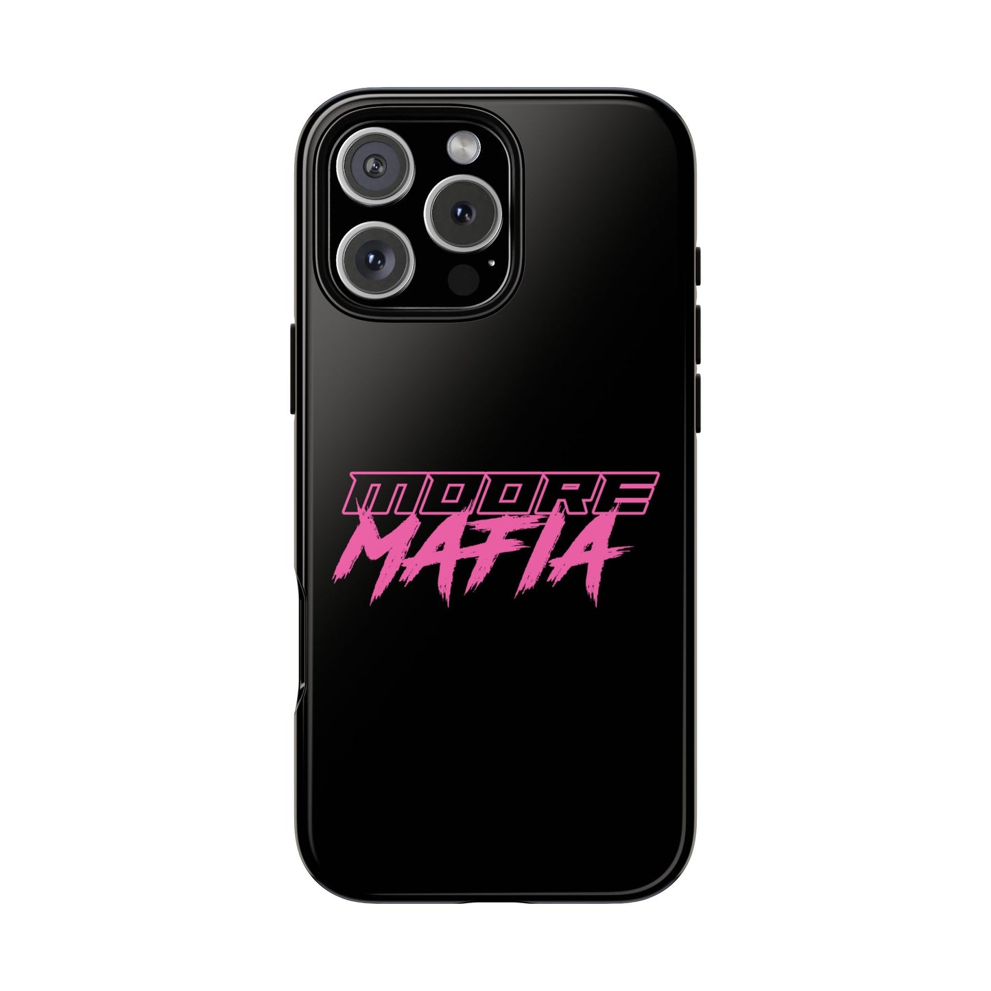 Moore Mafia Pink Logo Phone Case