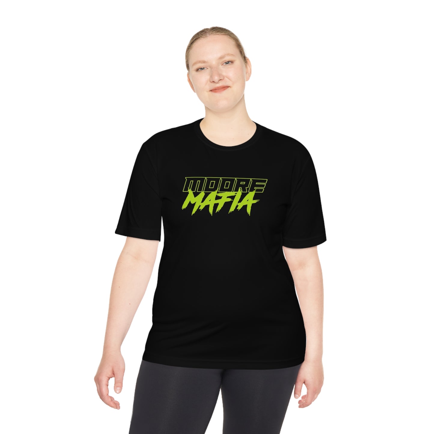 If You Can Turn Unisex Moisture Wicking Tee