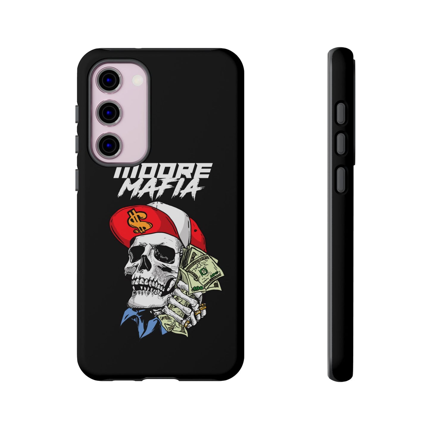 Moore Mafia Money Phone Case