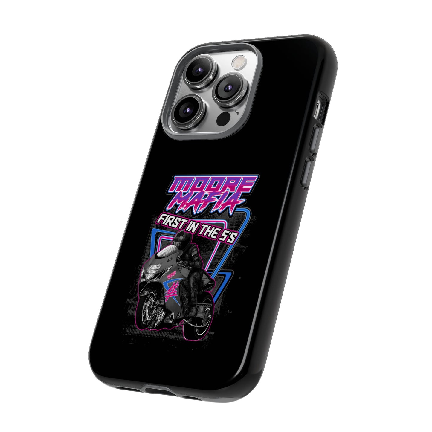 Copy of Still Rides Bikes Phone Case