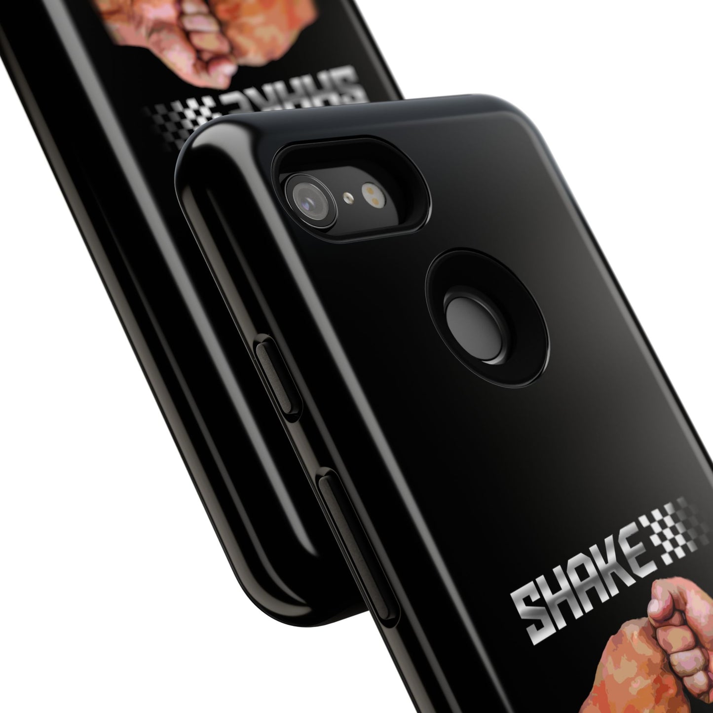 Shake And Bake Phone Case