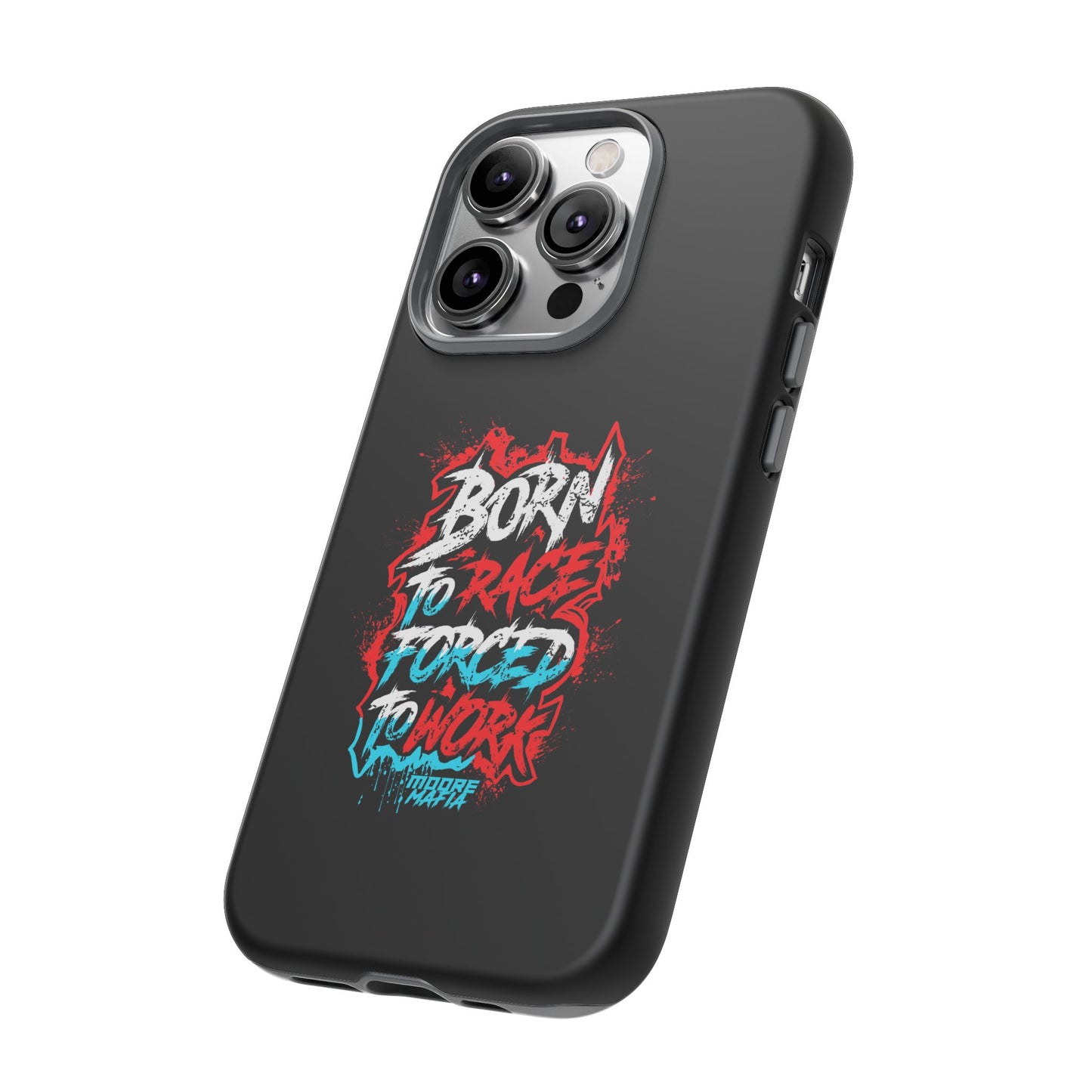 Born to Race Phone Case