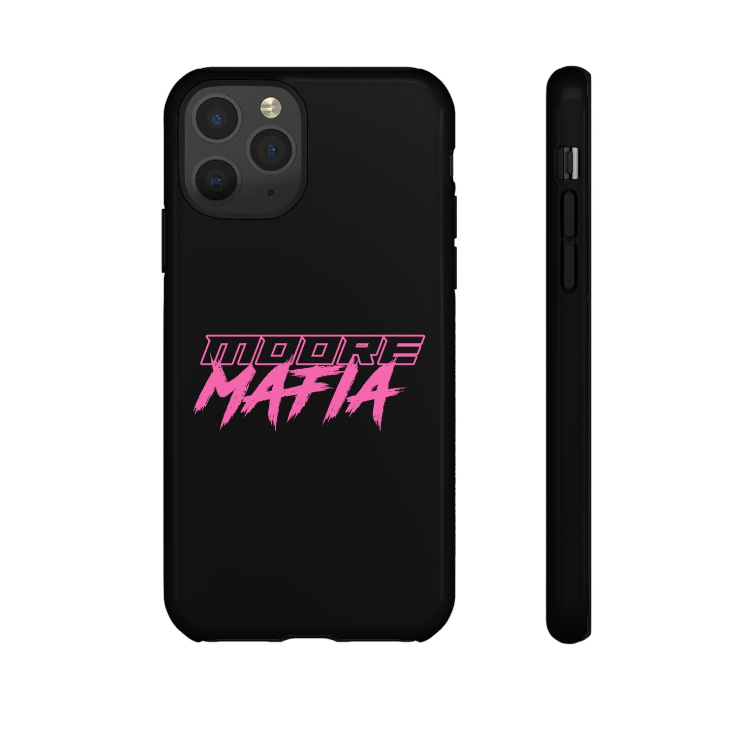 Moore Mafia Pink Logo Phone Case