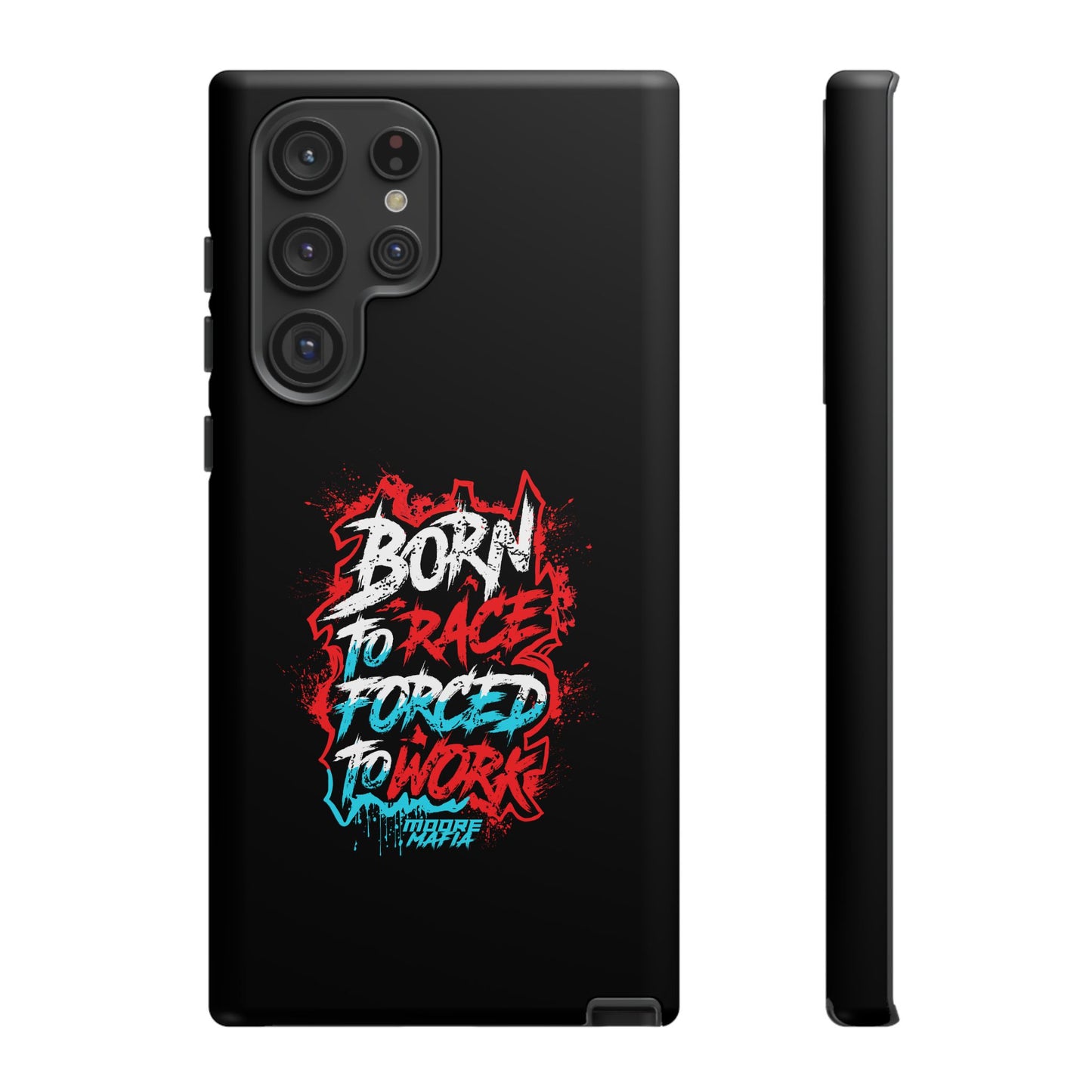 Born to Race Phone Case