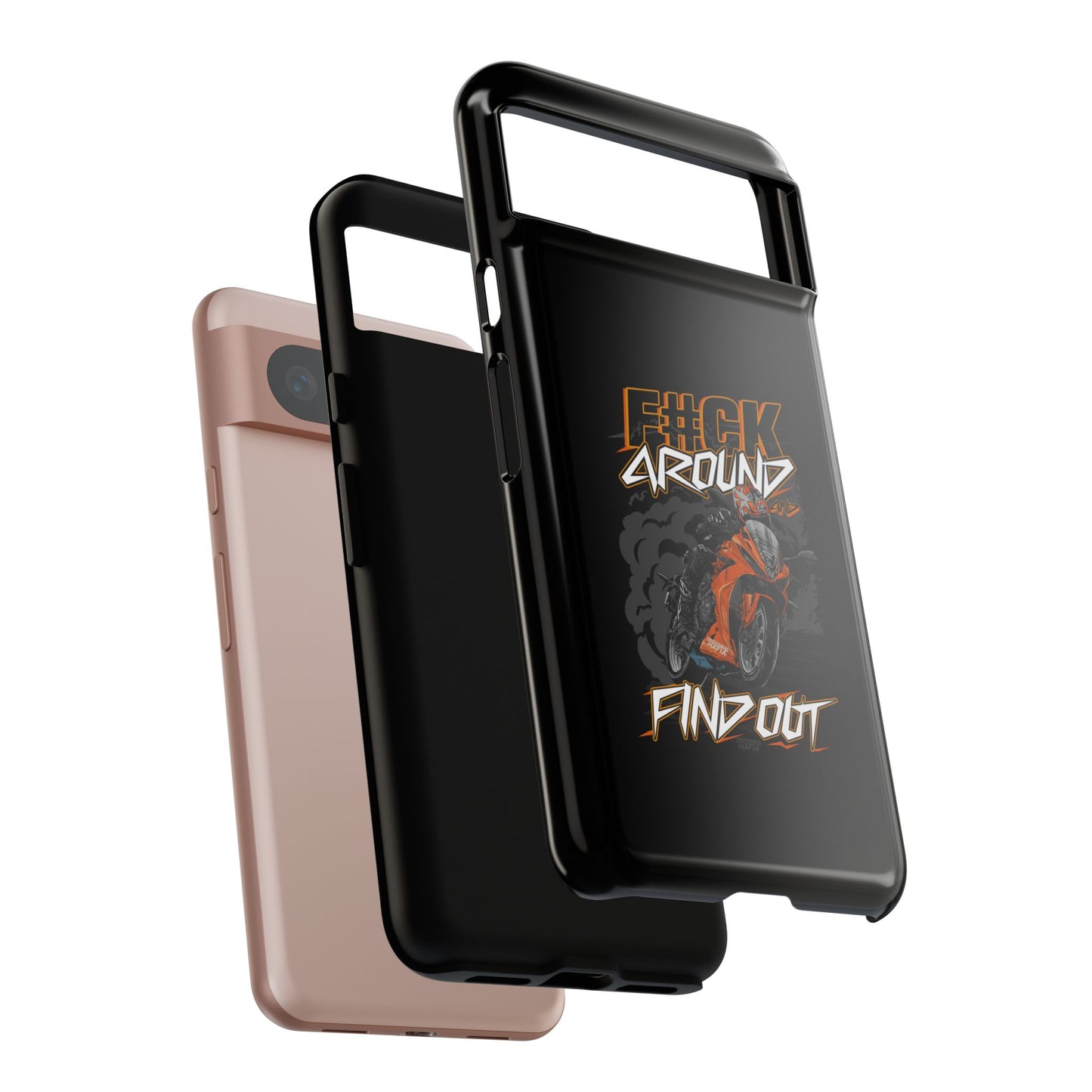 F#CK Around & Find Out Phone Case