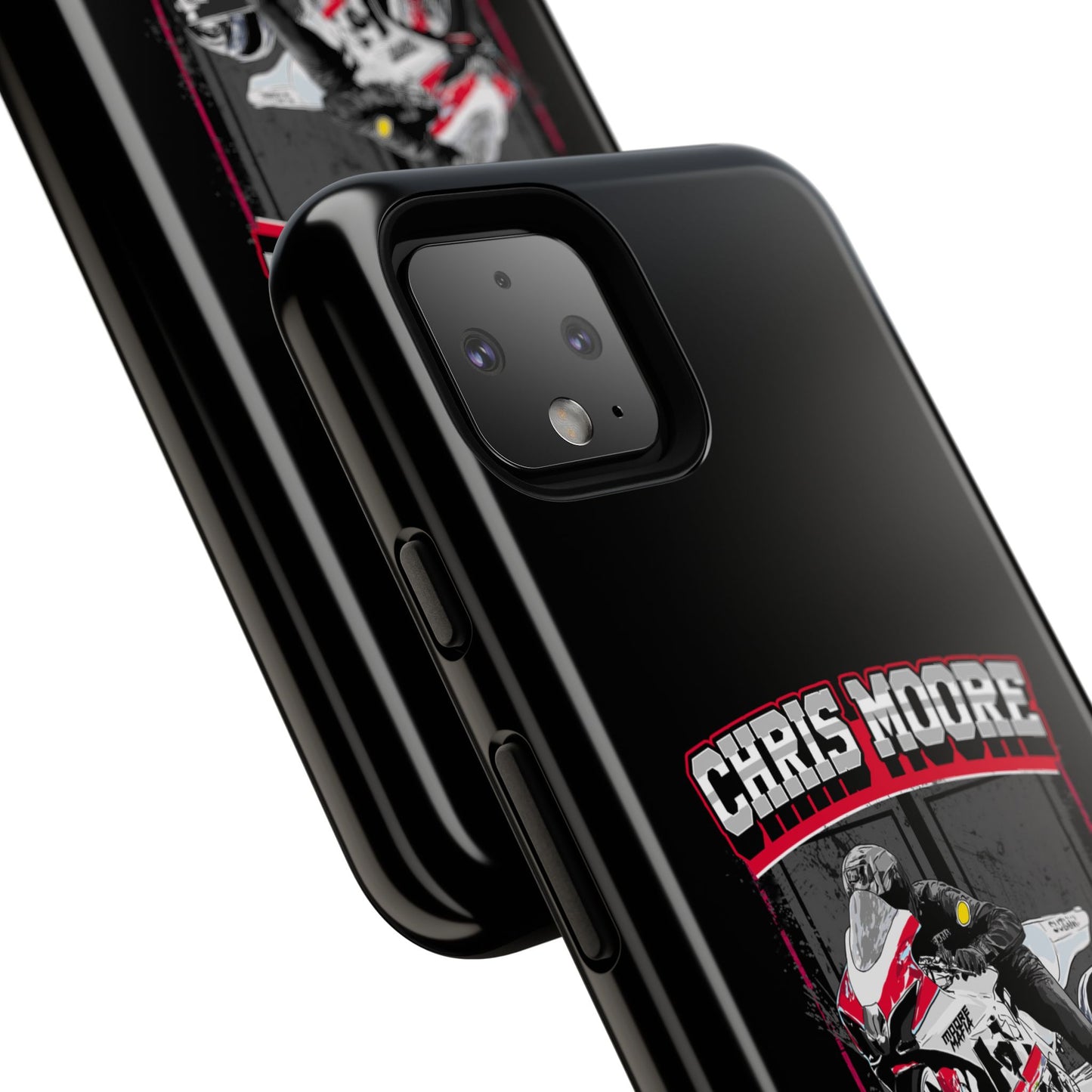 Chris Moore Phone Case