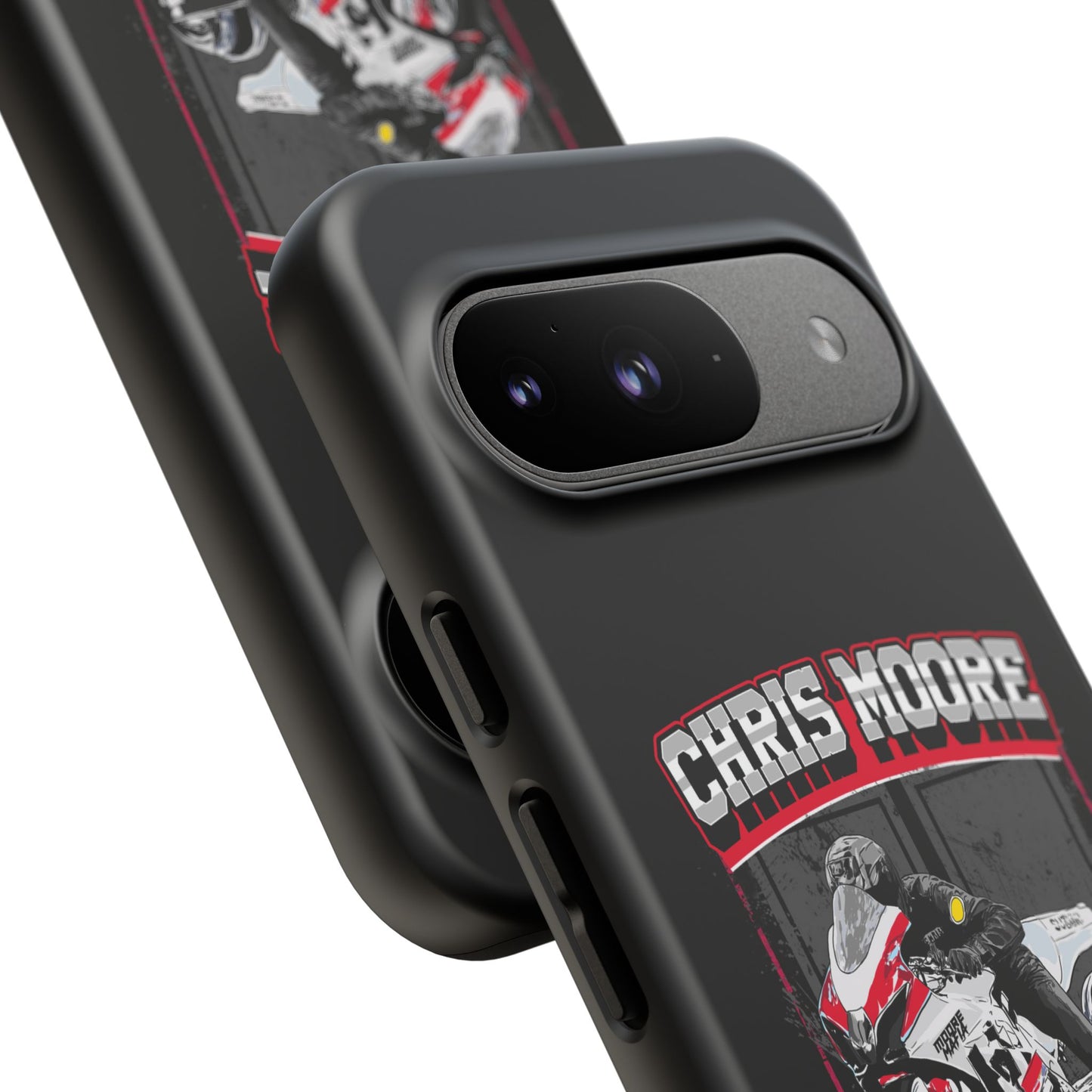 Chris Moore Phone Case