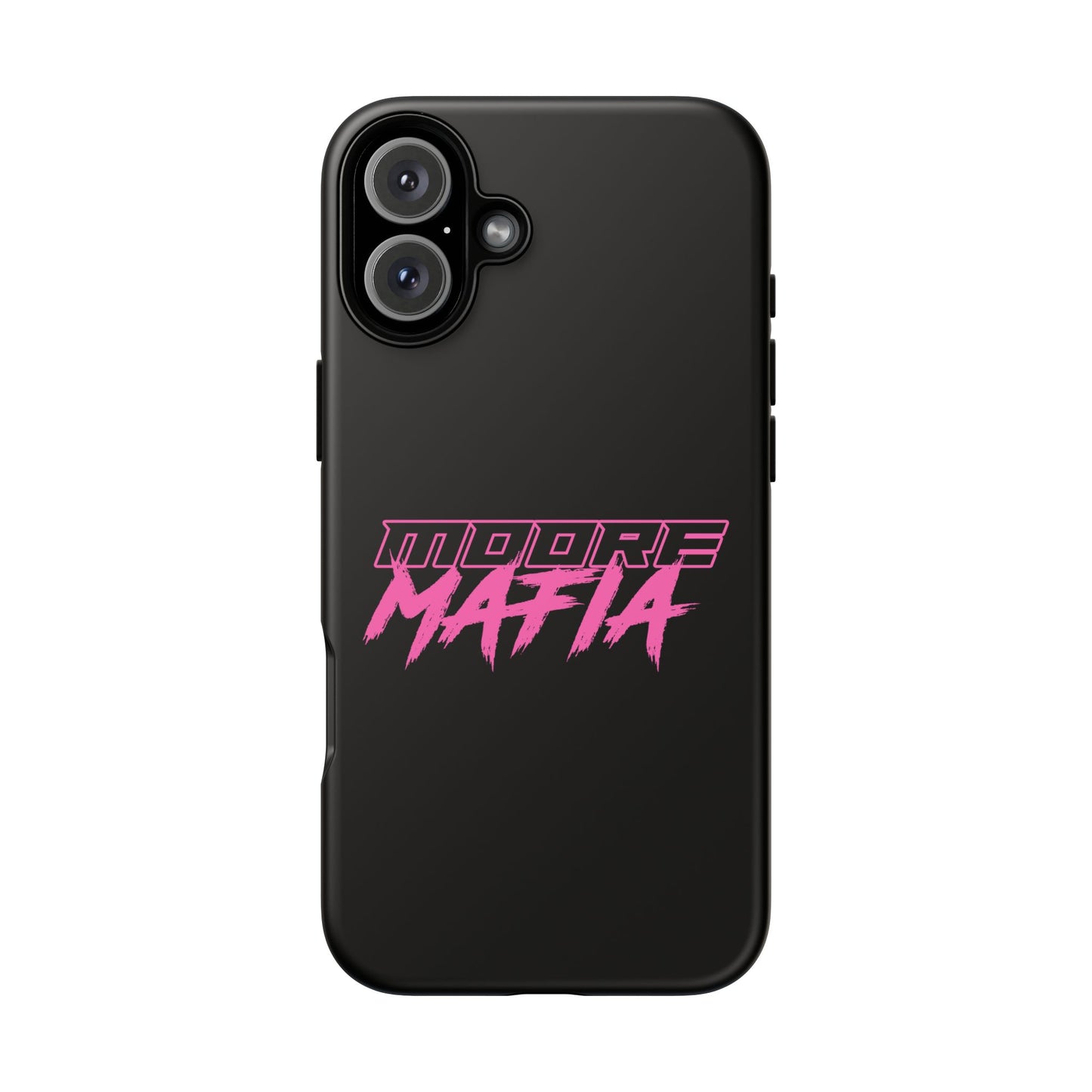 Moore Mafia Pink Logo Phone Case