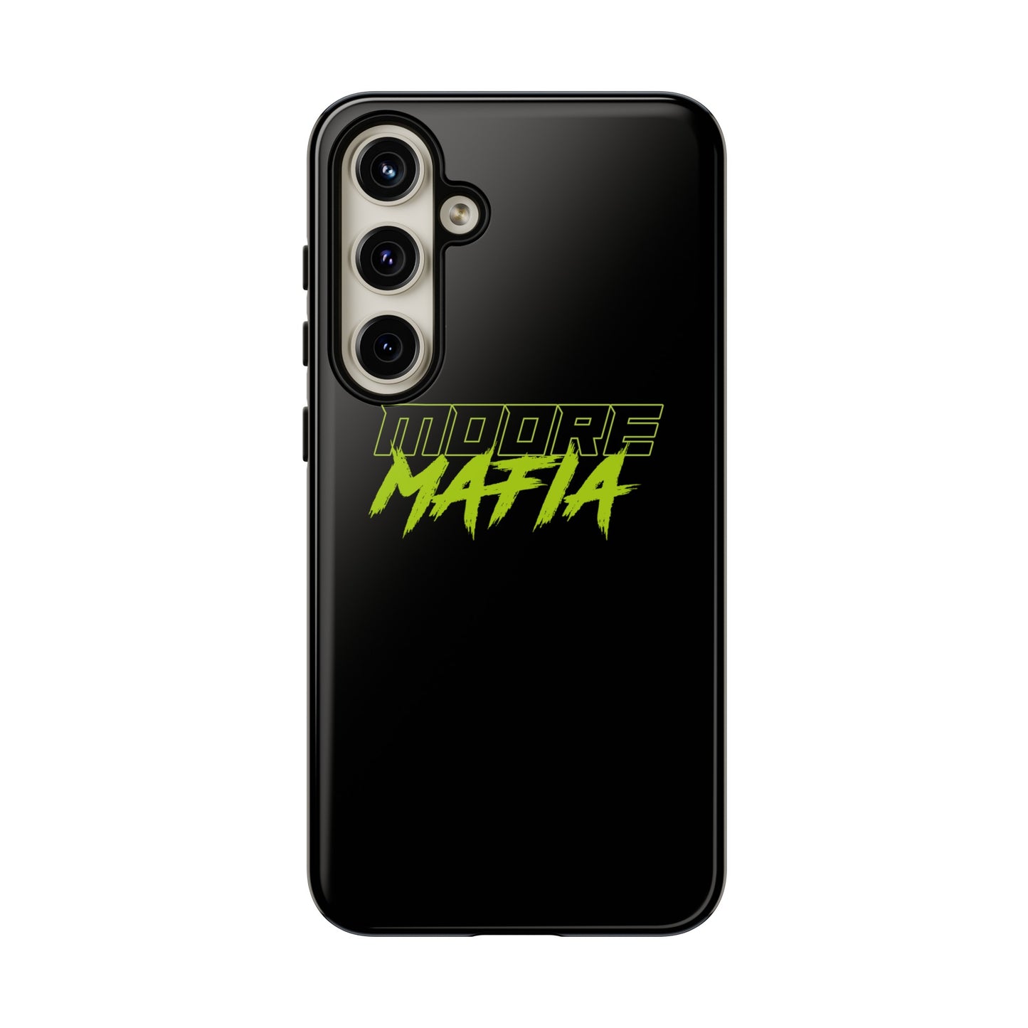 Moore Mafia Phone Cases