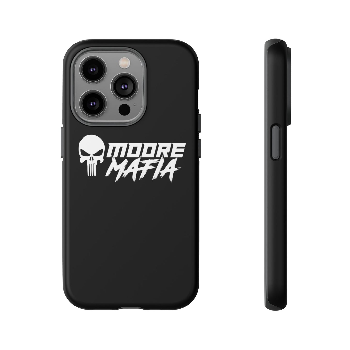 Moore Mafia White Phone Case