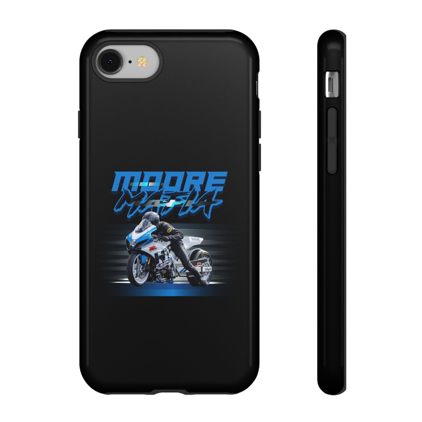 Moore Mafia Blue Phone Case