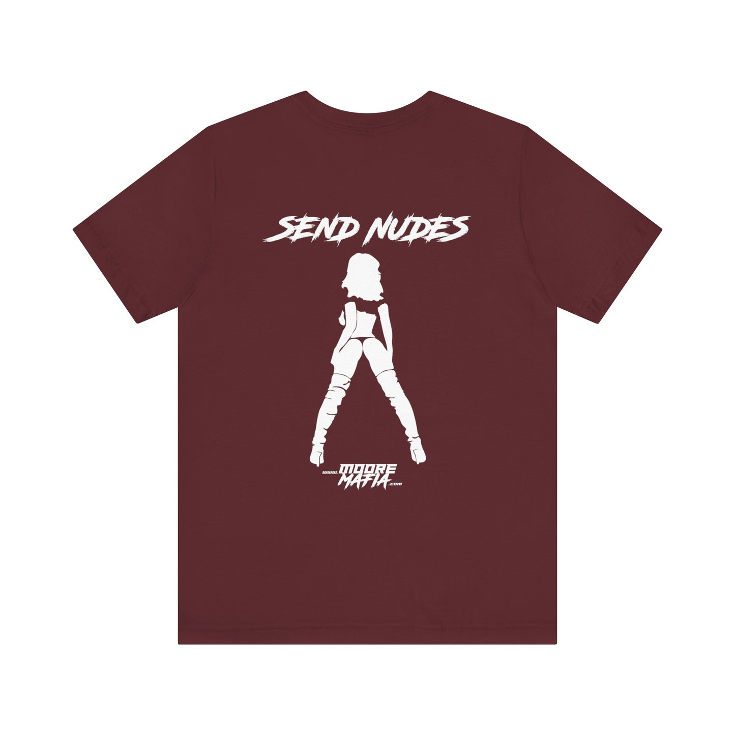 Send Nudes Version 3 Unisex T-Shirt