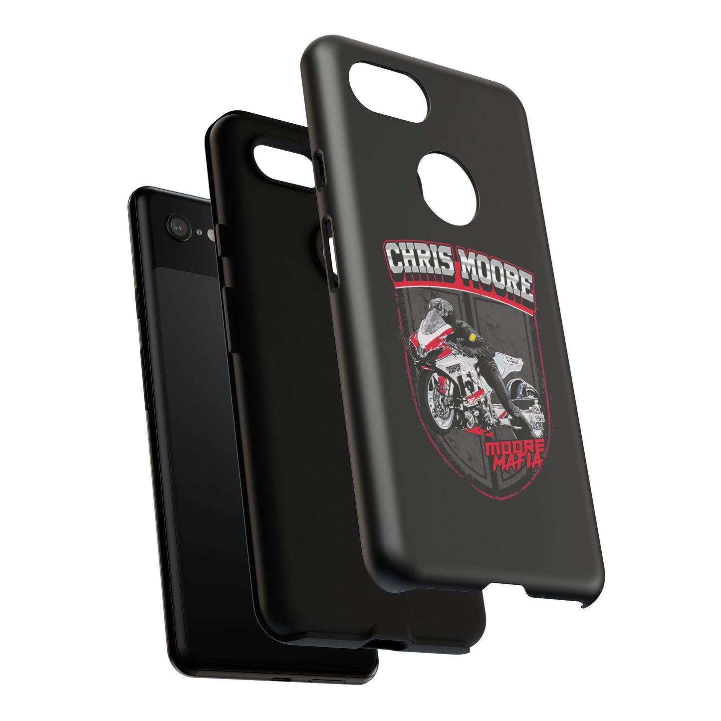 Chris Moore Phone Case