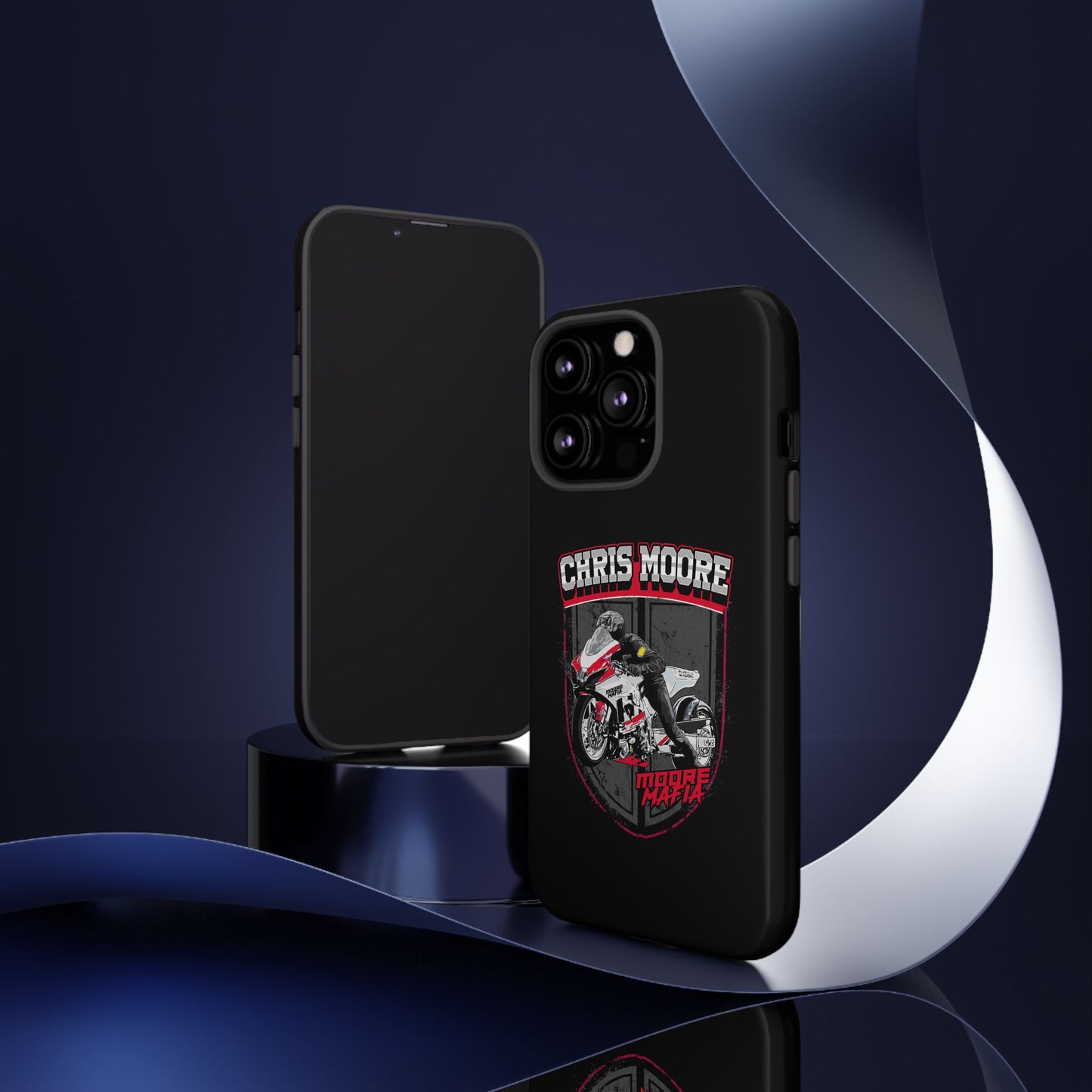 Chris Moore Phone Case