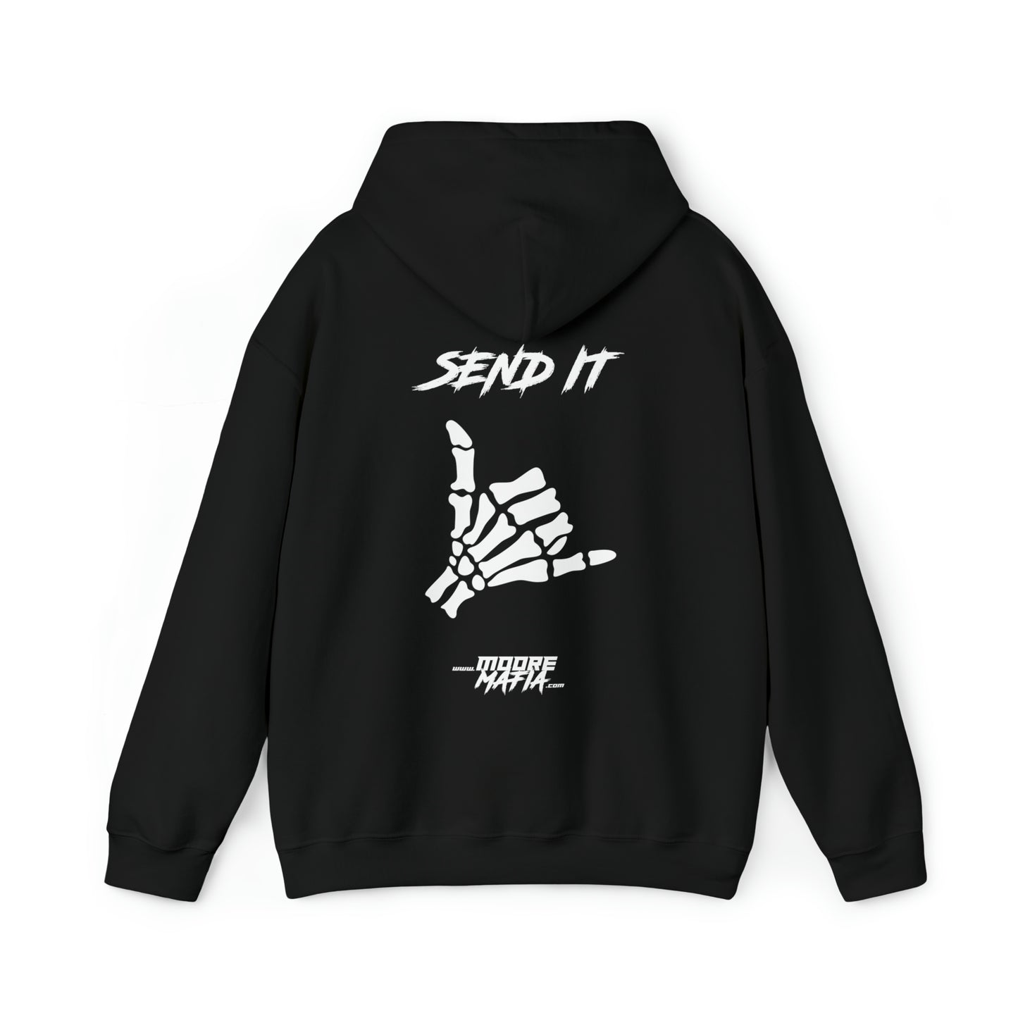 Send It Hooded Sweatshirt