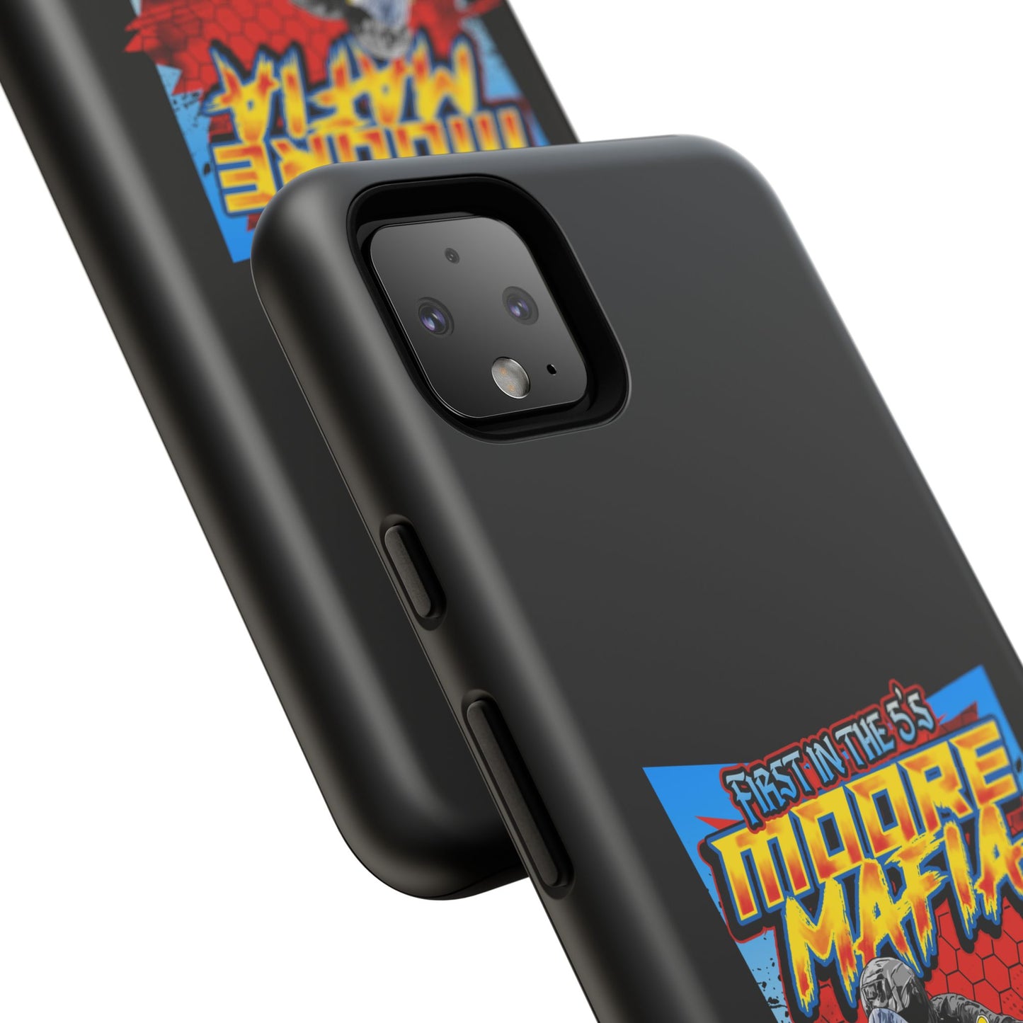 First In The 5's Phone Case