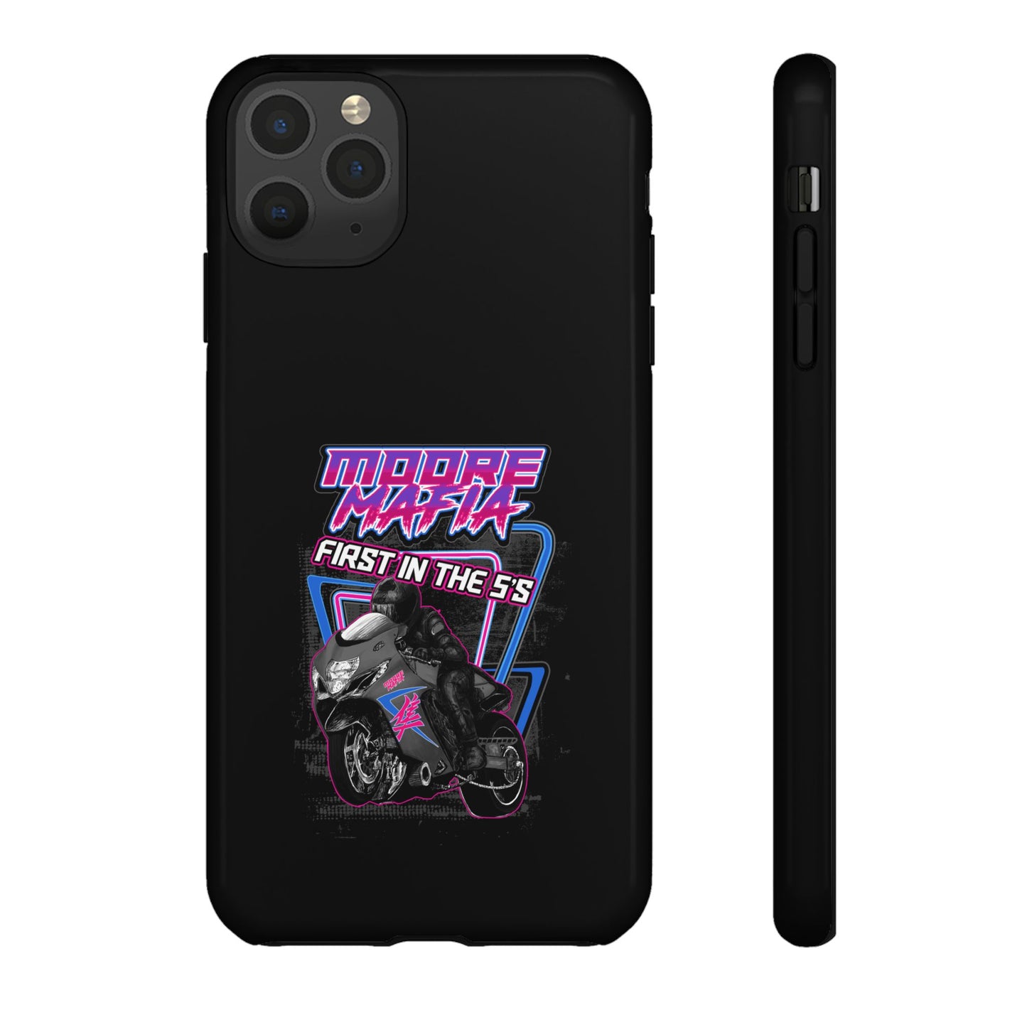 Copy of Still Rides Bikes Phone Case