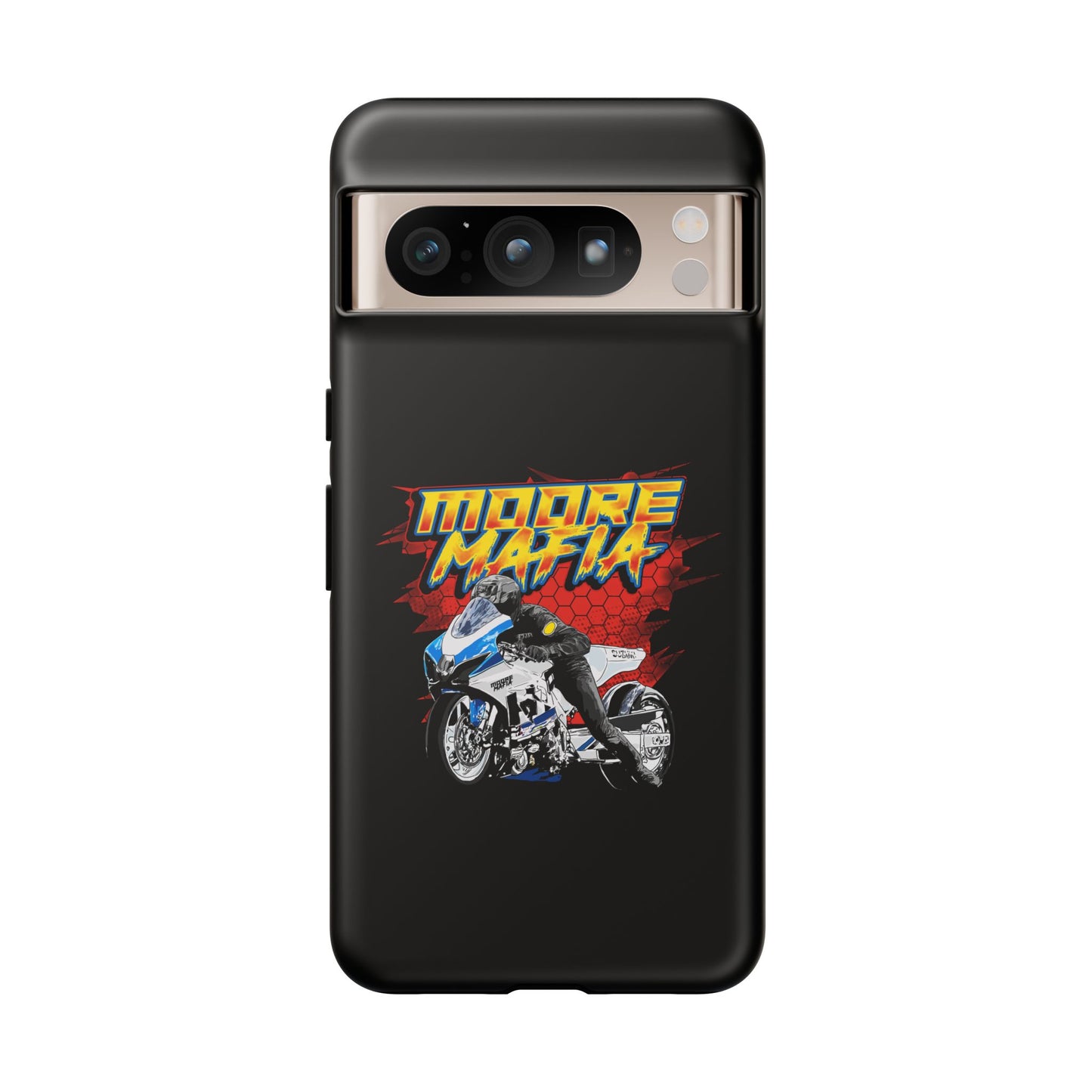 Moore Mafia Phone Case