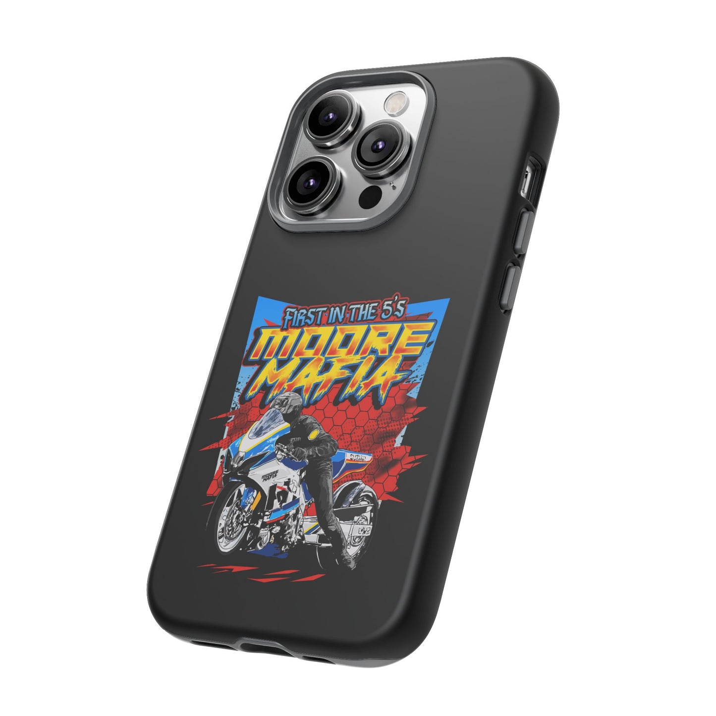 First In The 5's Phone Case