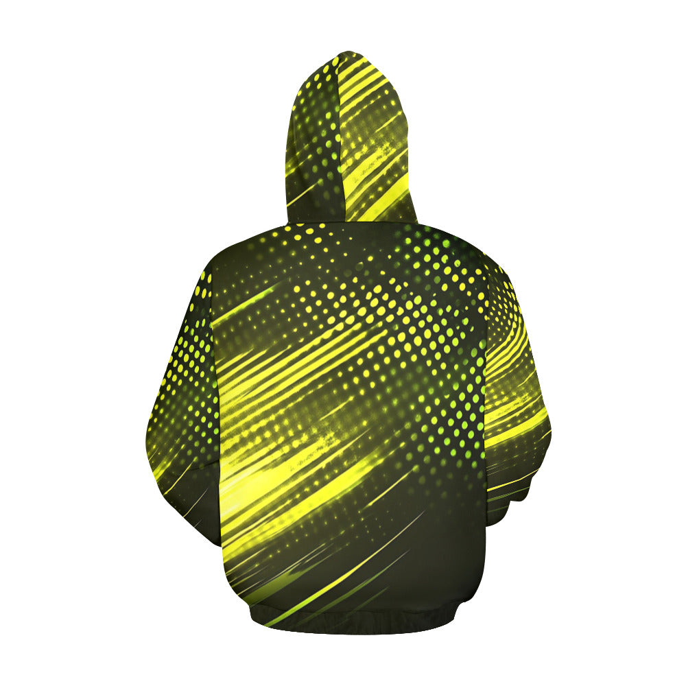 All Over Print Hoodie for Men