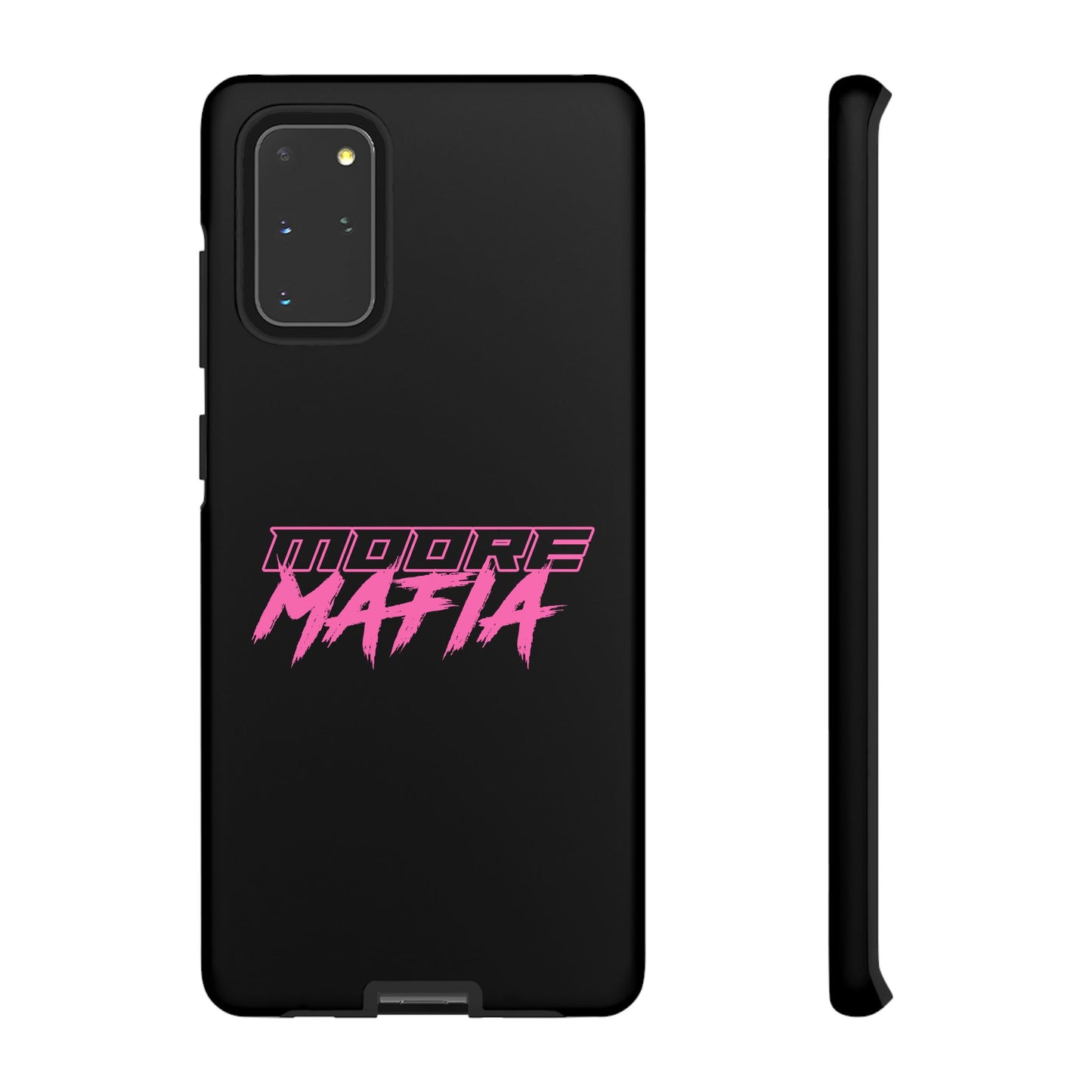 Moore Mafia Pink Logo Phone Case