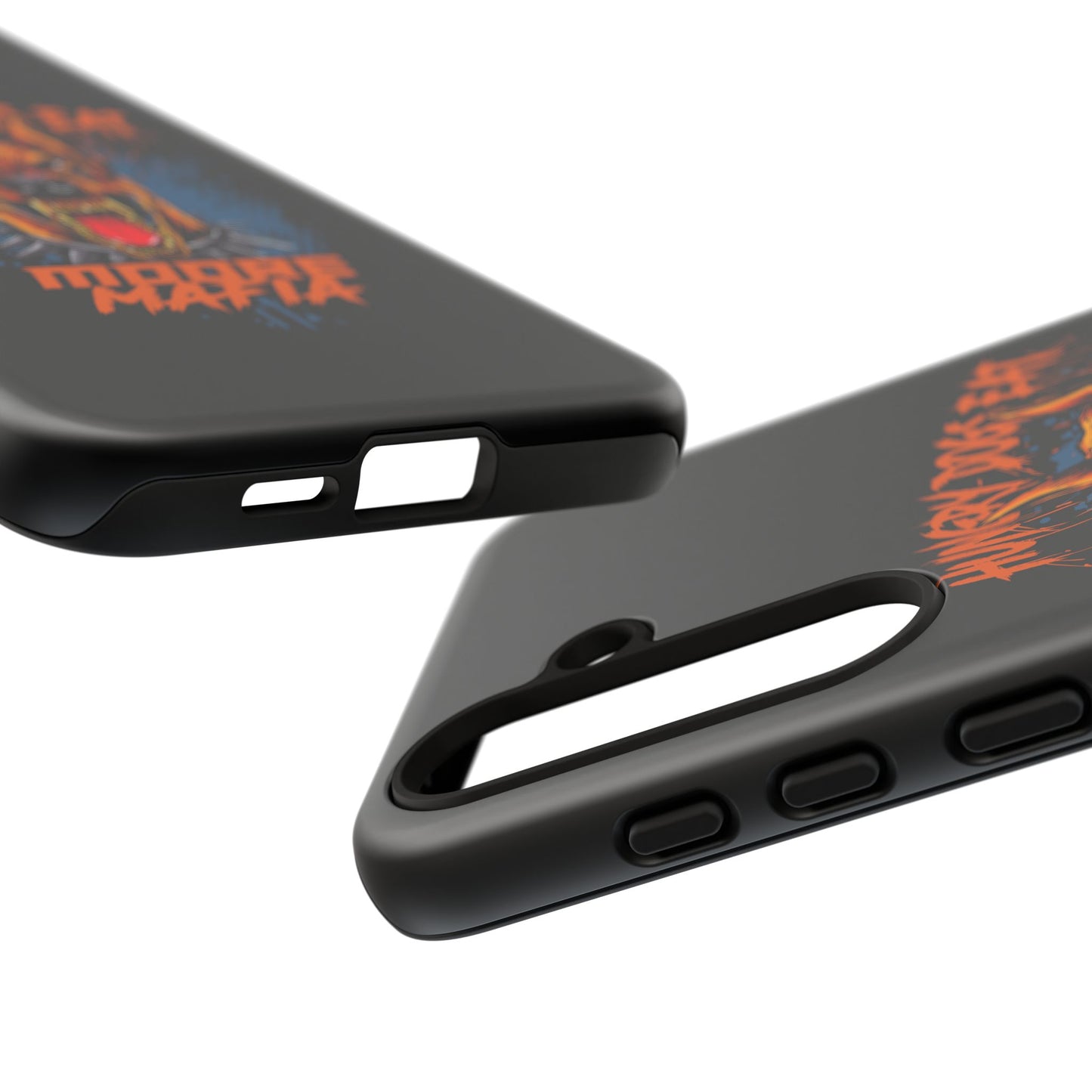 Hungry Dogs Eat Phone Case